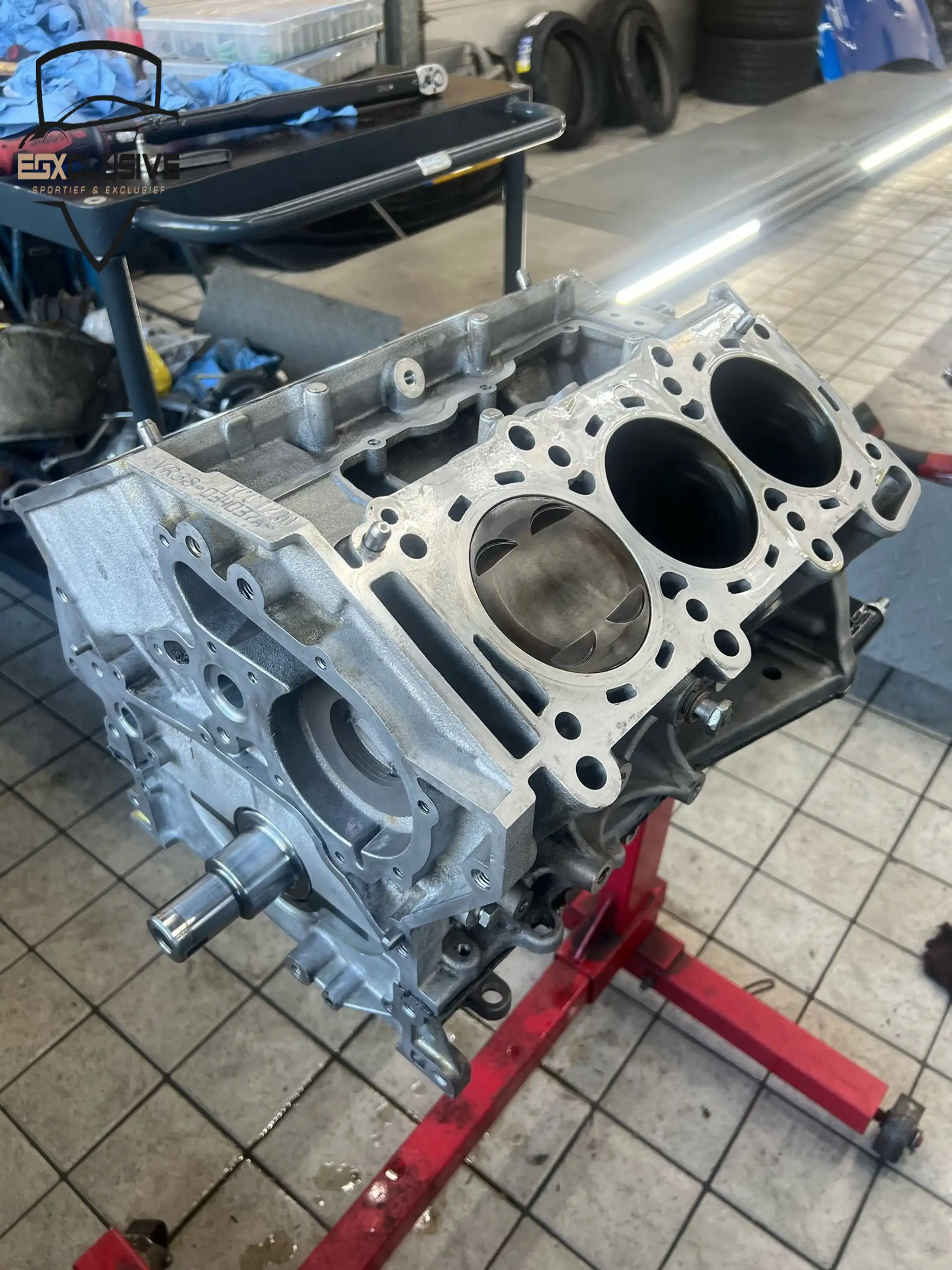 Nissan GT-R 3.8 V6 1400PK | ARMYTRIX | AP RACING | CARBON — photo 40