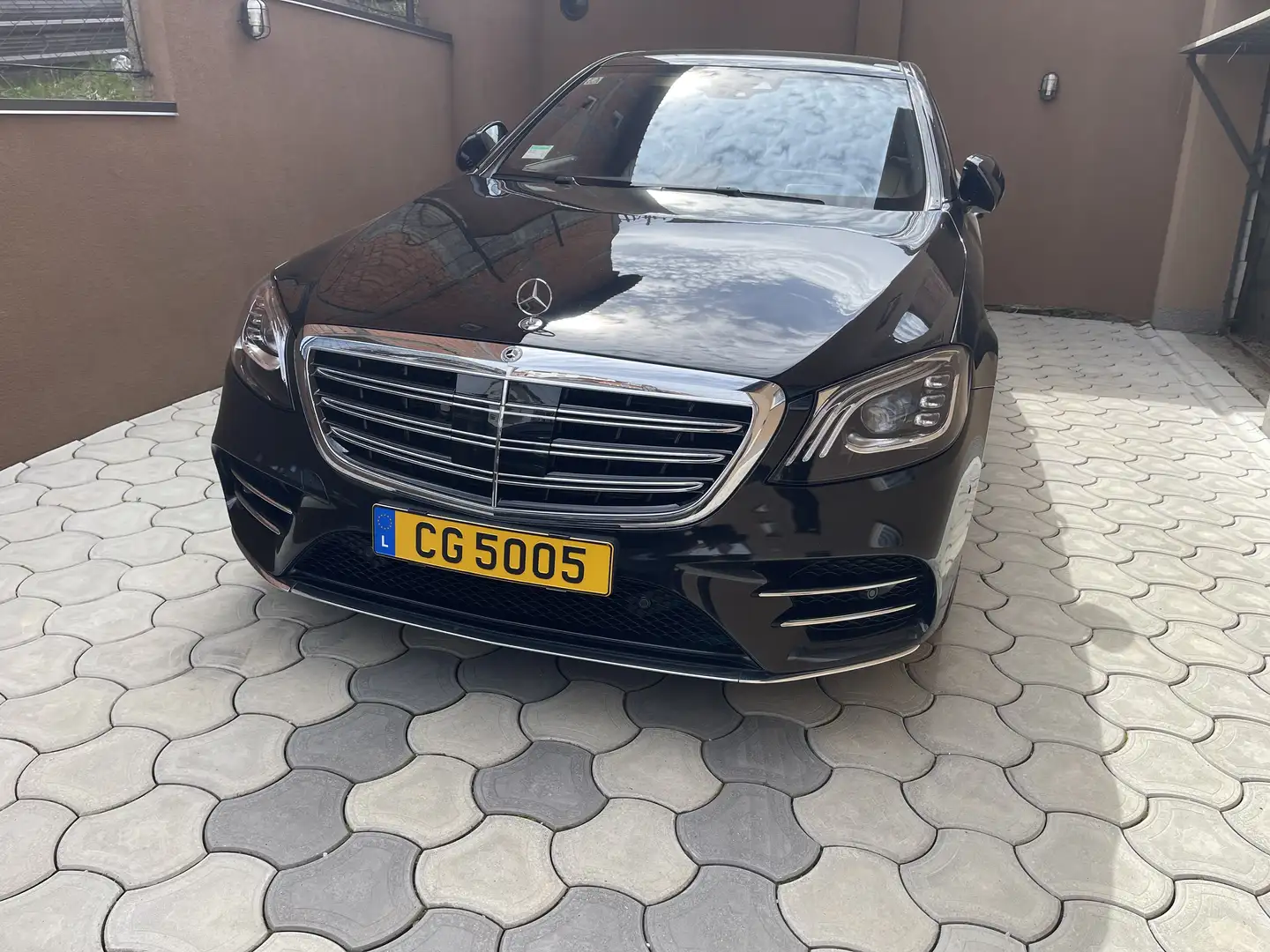 Mercedes-Benz S 350 d 4Matic 9G-TRONIC - 1