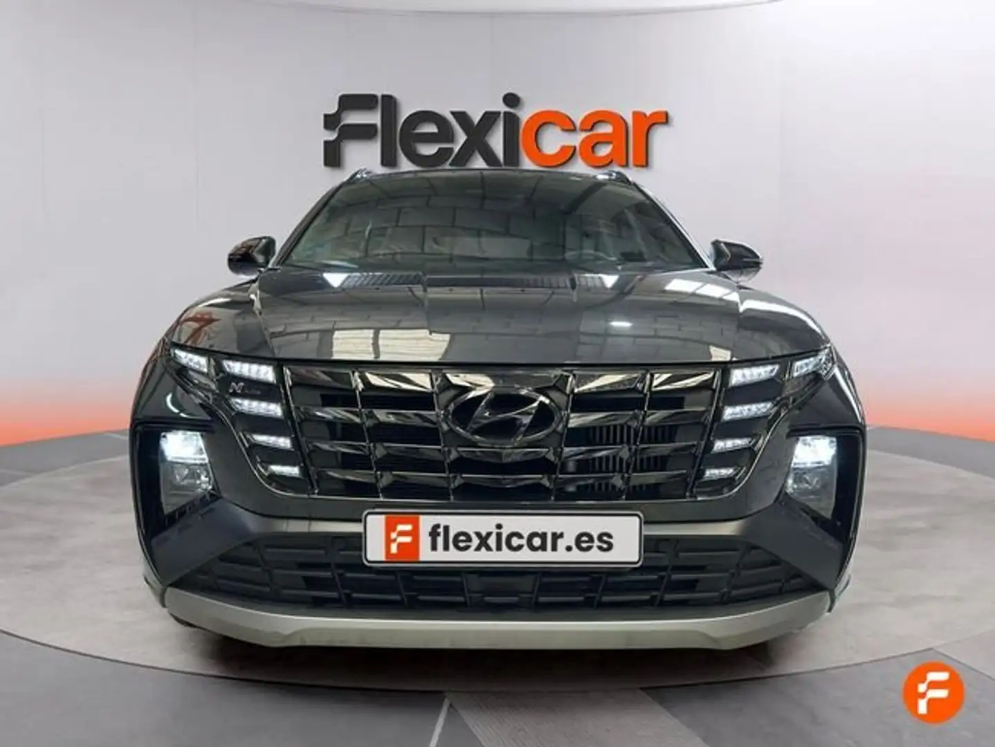Hyundai TUCSON 1.6 TGDI 110kW (150CV) 48V Maxx Safe Gris - 2