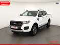 Ford Ranger 2.0 TDCi 4x4 Wildtrak LED Navi AHK Kamera Weiß - thumbnail 1