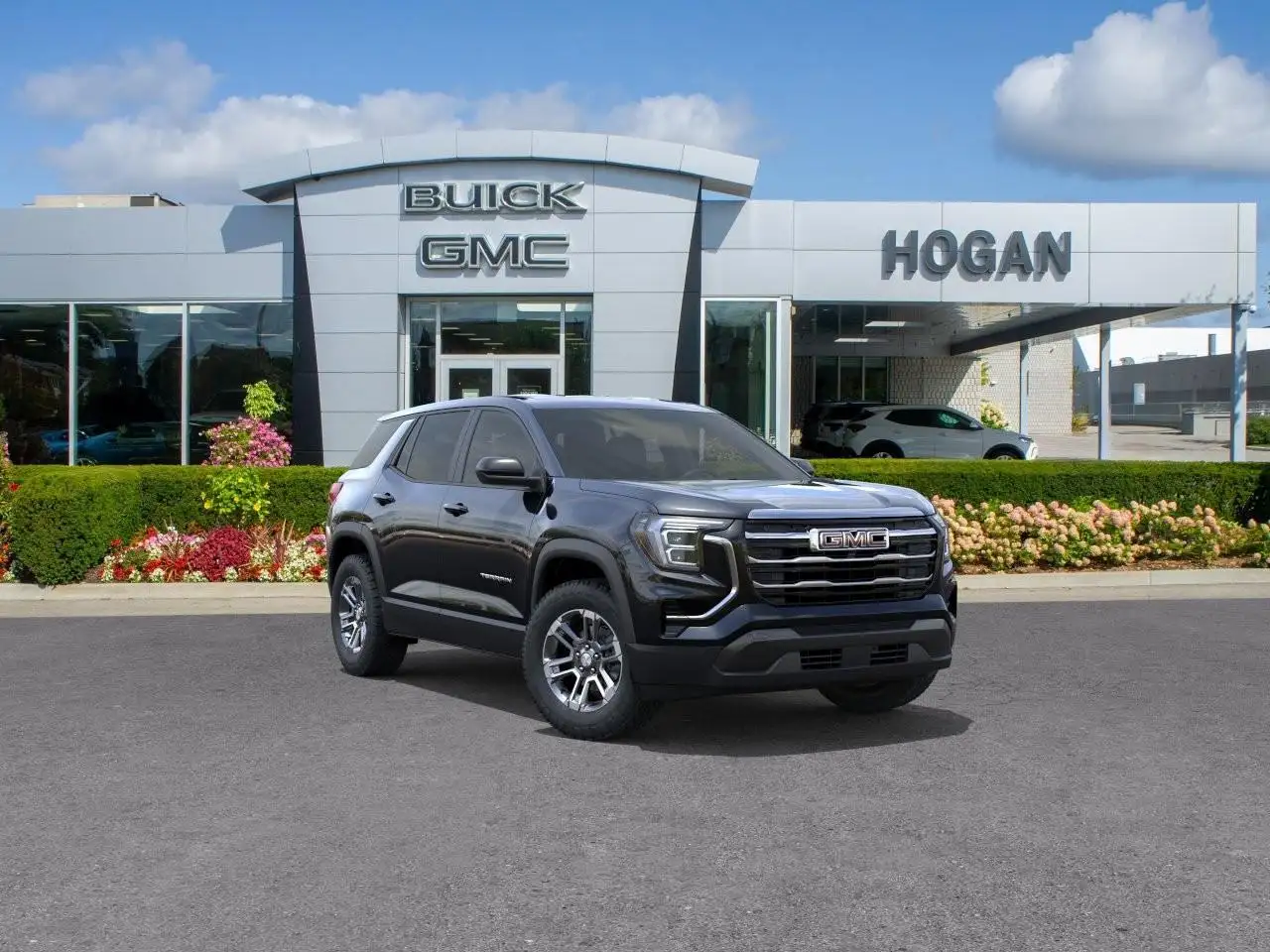 2026 GMC Terrain