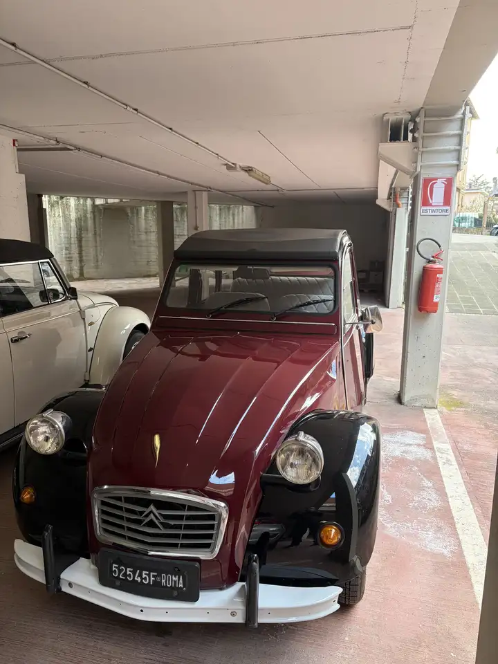 Citroen 2CV