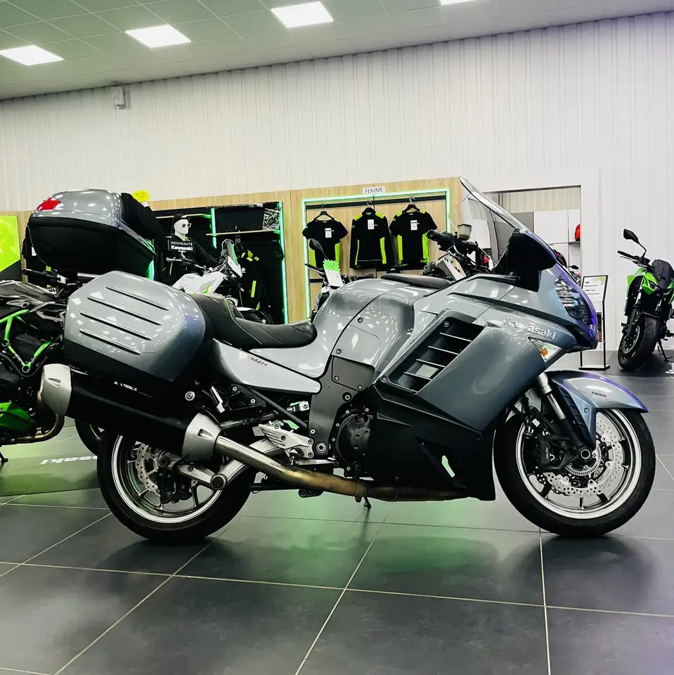 Kawasaki GTR 1400
