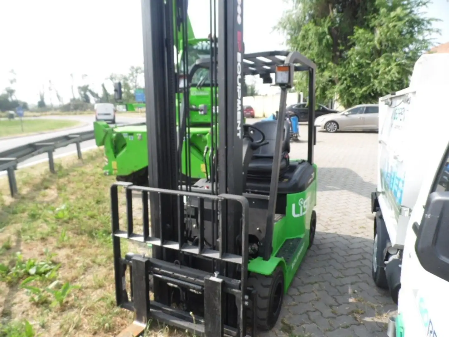Sonstige Marken EP SERIE FBL420 Grün - 2