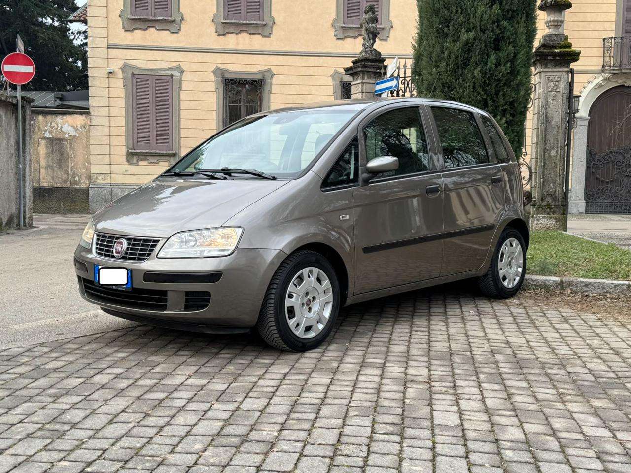Fiat Idea 1.2 16V Unico Proprietario