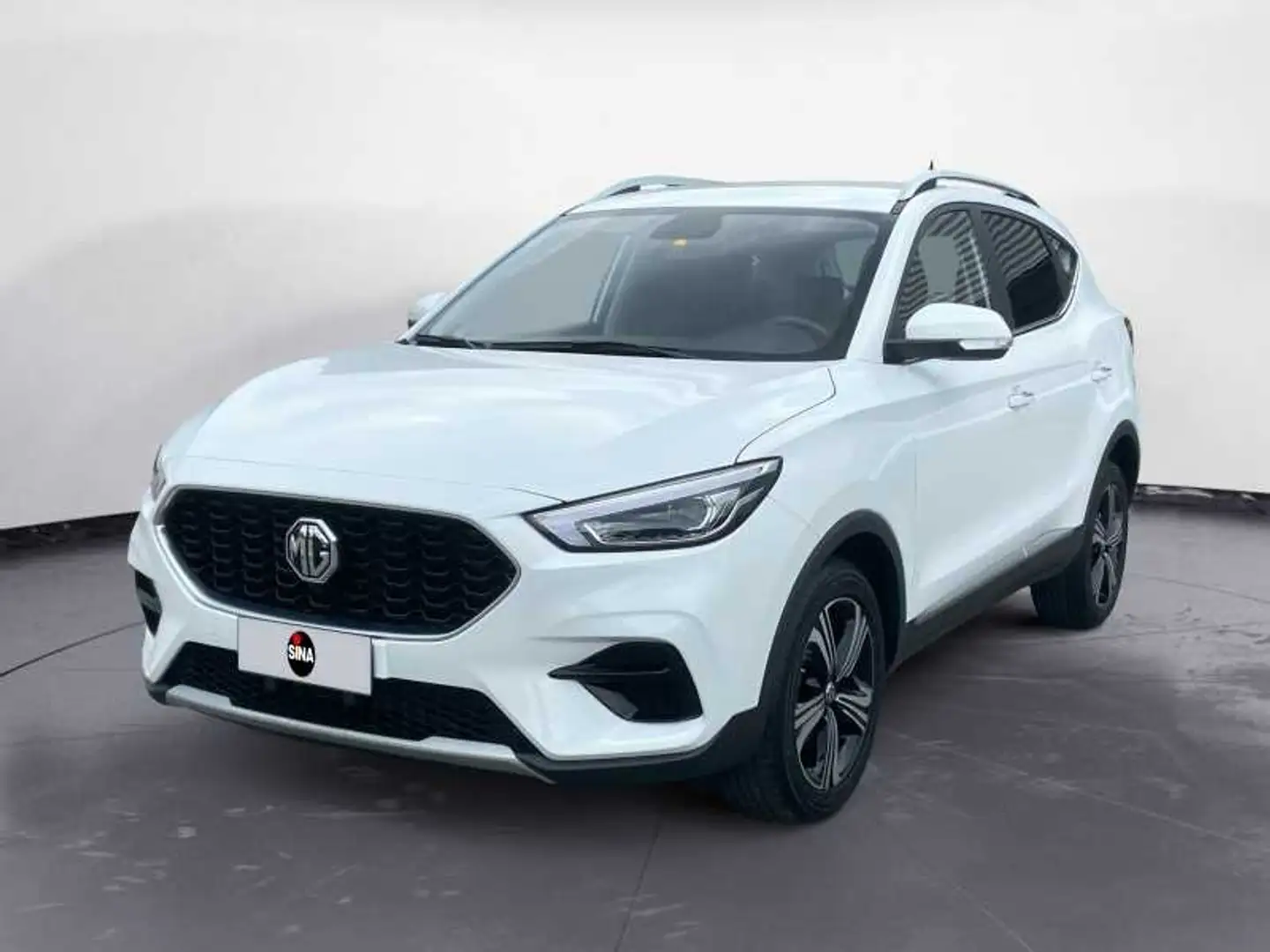 MG ZS 1.5 VTi-Tech Luxury Bianco - 1