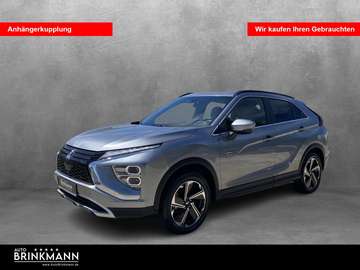 Eclipse Cross PHEV 2.4 MIVEC INTRO AHK