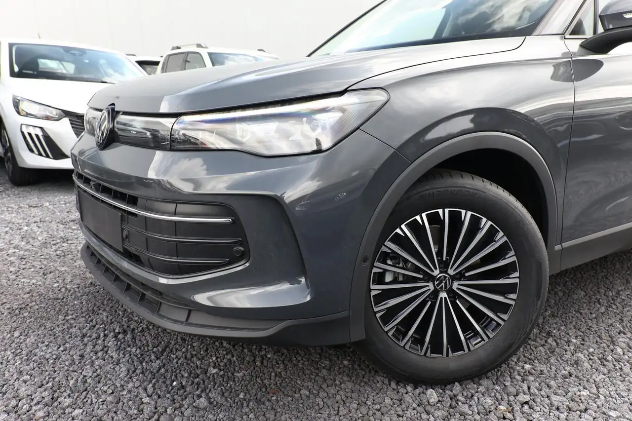 Volkswagen Tiguan 2026