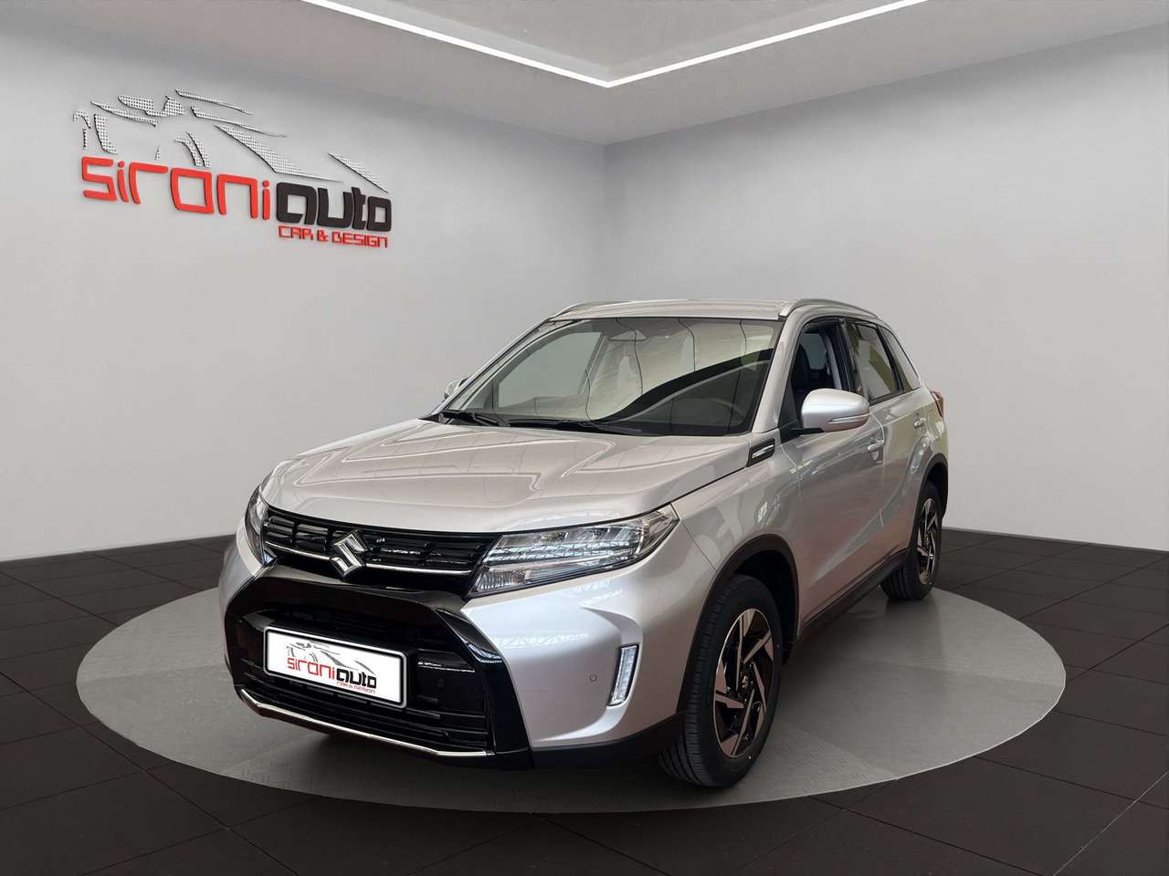 Suzuki Vitara Vitara 1.4h Top 4wd allgrip 110cv