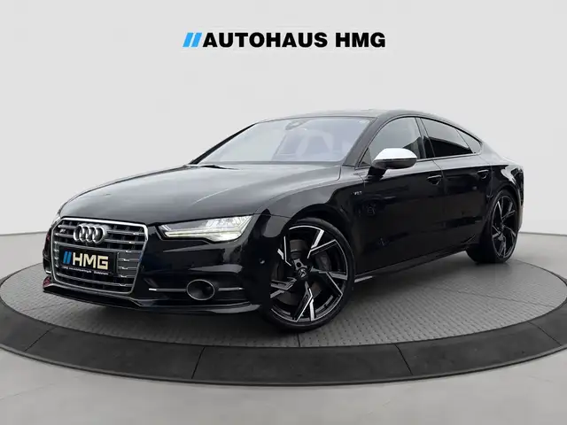 Audi S7 Sportback 4.0 TFSI quattro *PANO*MATRIX*HUD*