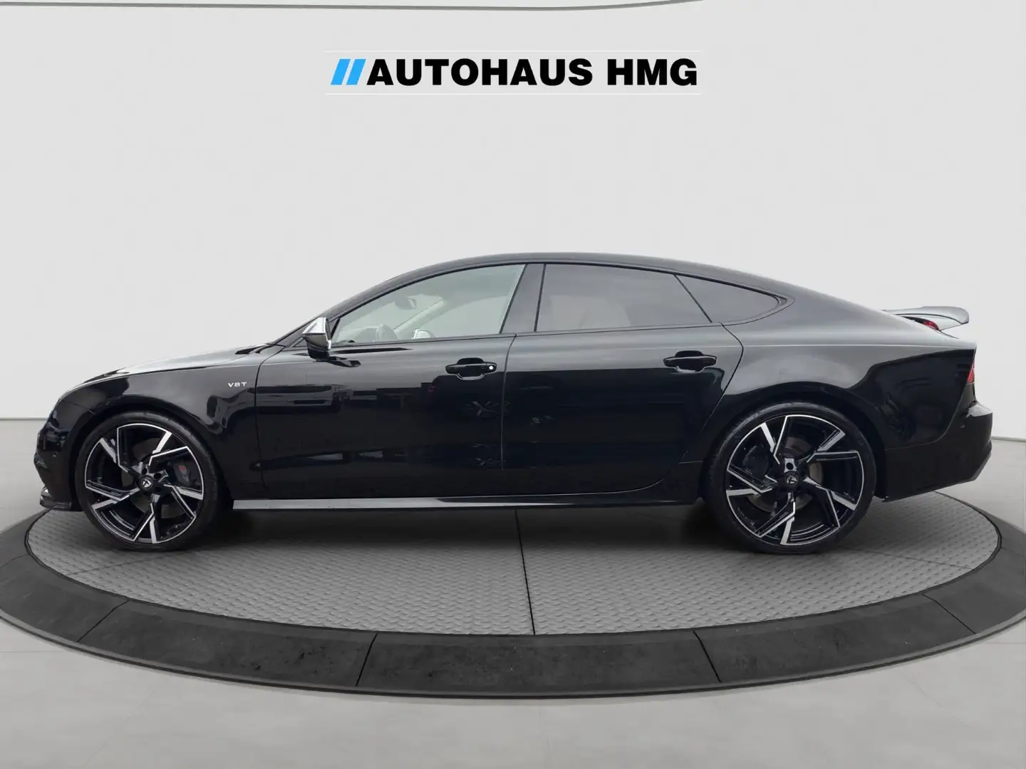Audi S7 Sportback 4.0 TFSI quattro *PANO*MATRIX*HUD* Schwarz - 2
