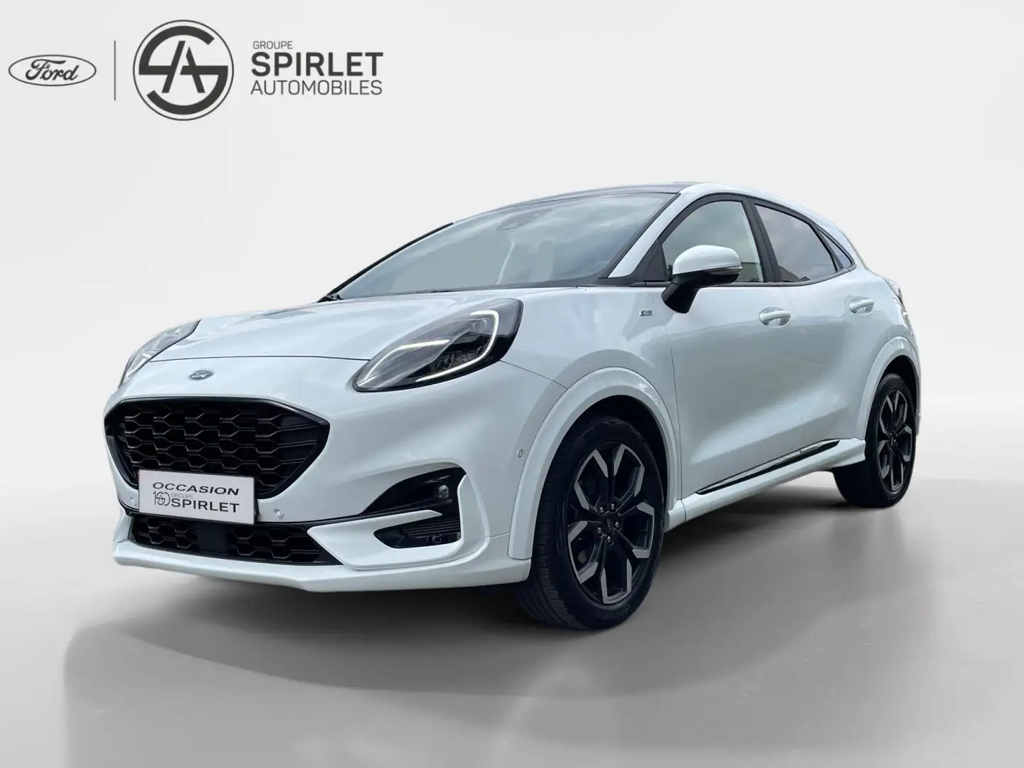 Suv Ford Puma 4x4 2022 Ford Puma SUV/4x4/Pick-Up En Blanc Occasion