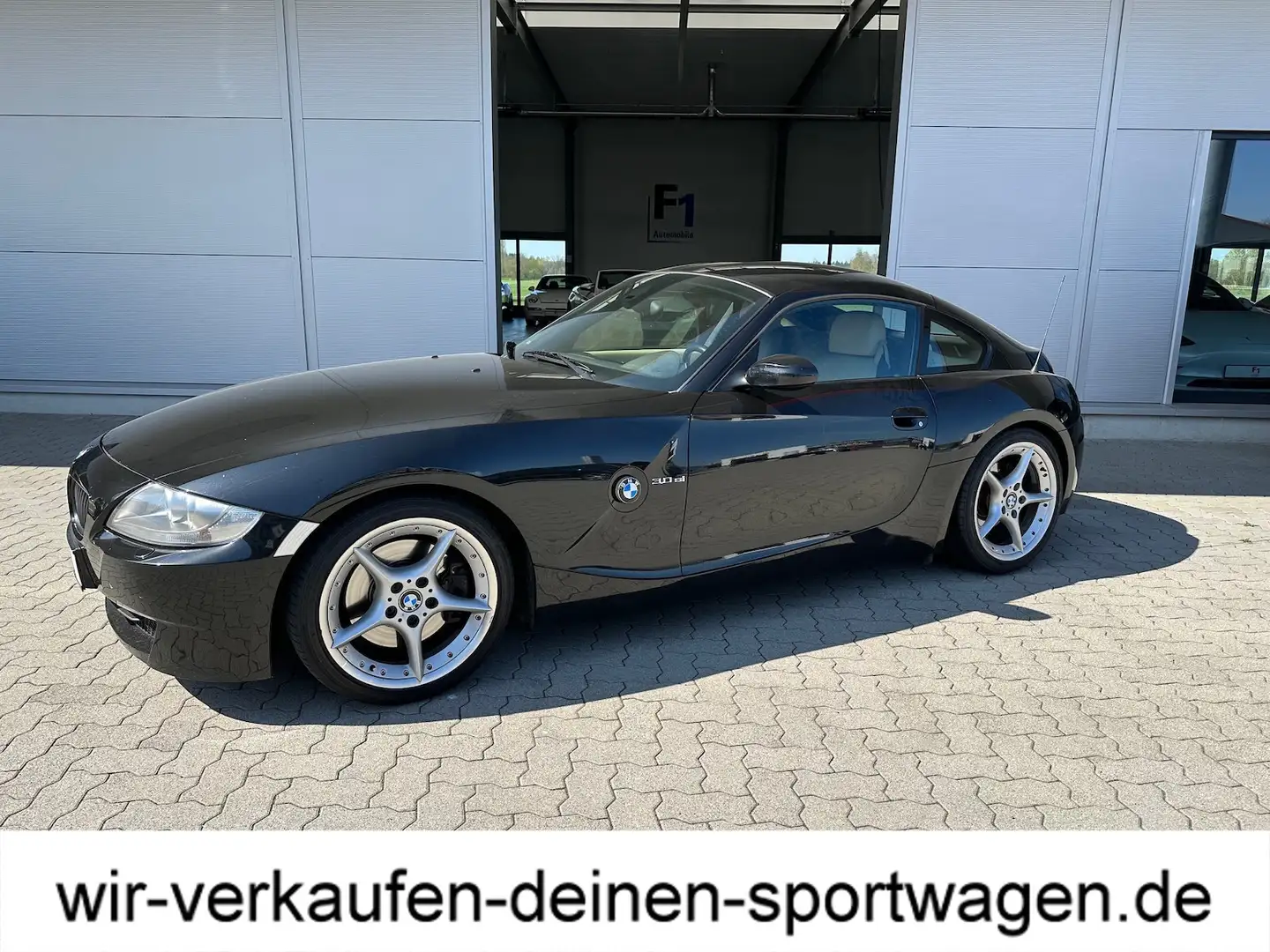 BMW Z4 3.0 i Navi Leder 18 Zoll Xenon Klimaaut. Orig.- Zu Zwart - 2