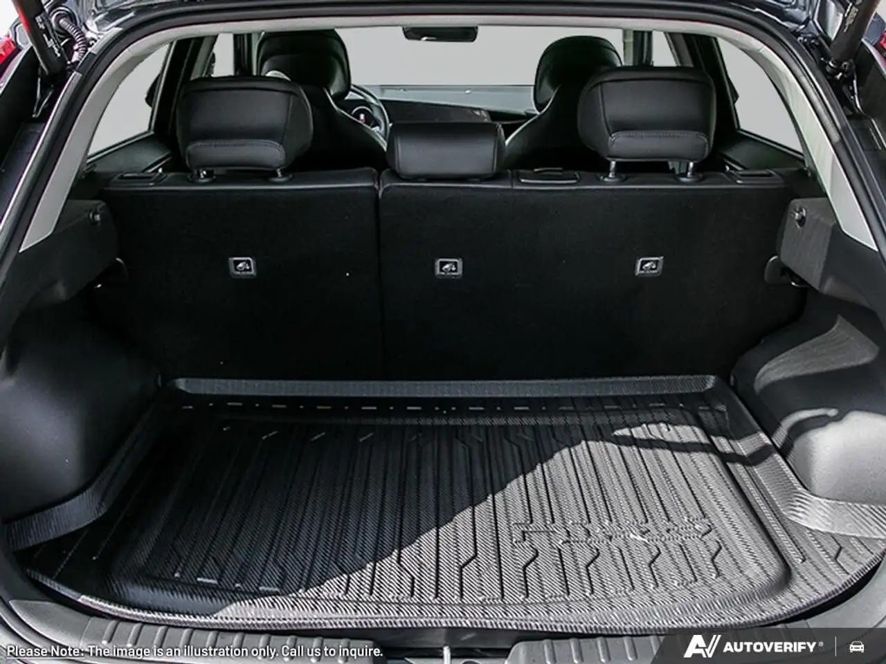 Kia Niro снимка Kia Niro