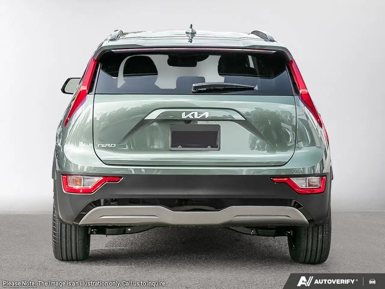 Kia Niro снимка Kia Niro