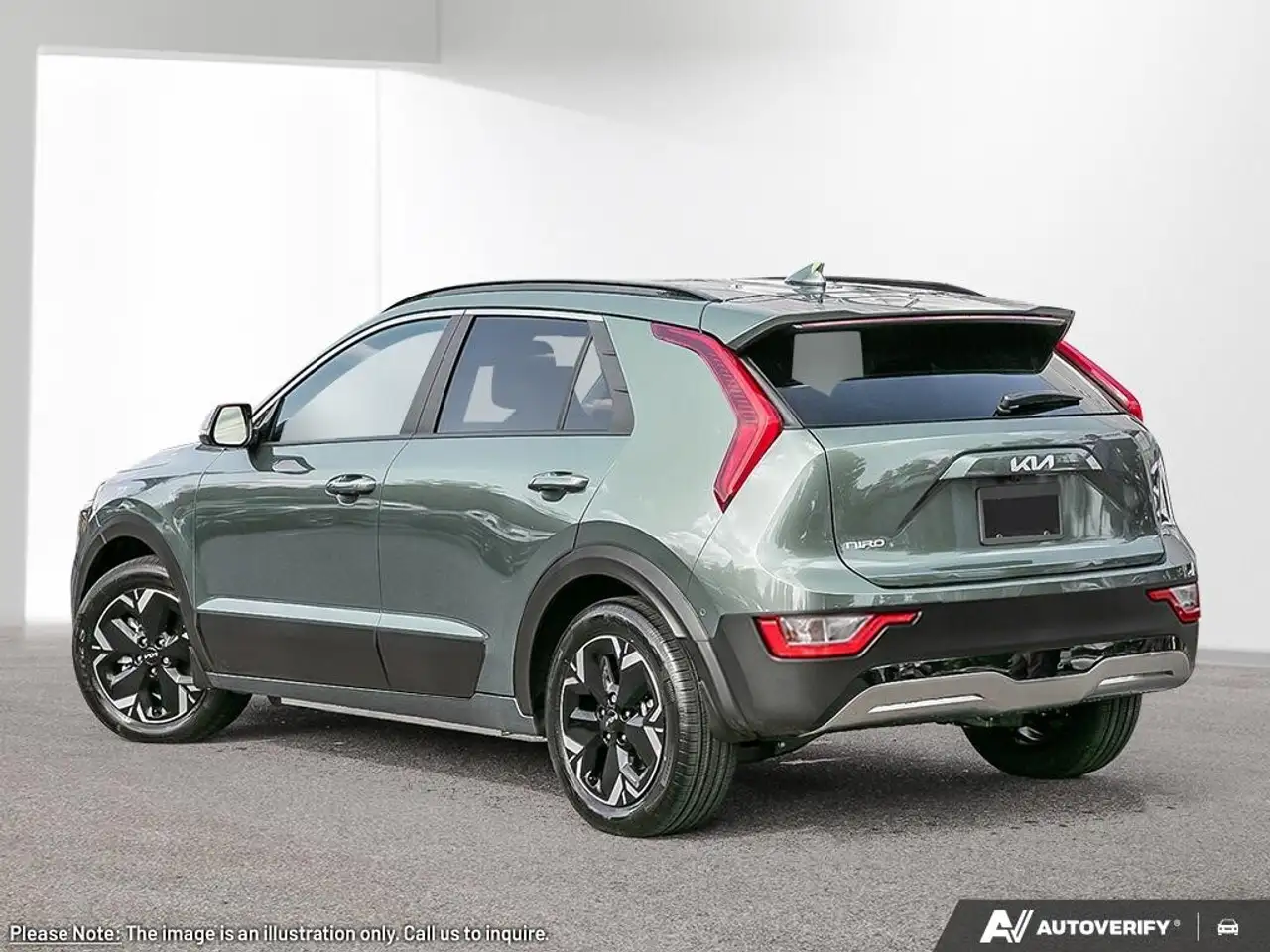 Kia Niro снимка Kia Niro