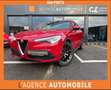 Alfa Romeo Stelvio 2.2 190 ch Q4 AT8 Super - Garantie Usine Rouge - thumbnail 1