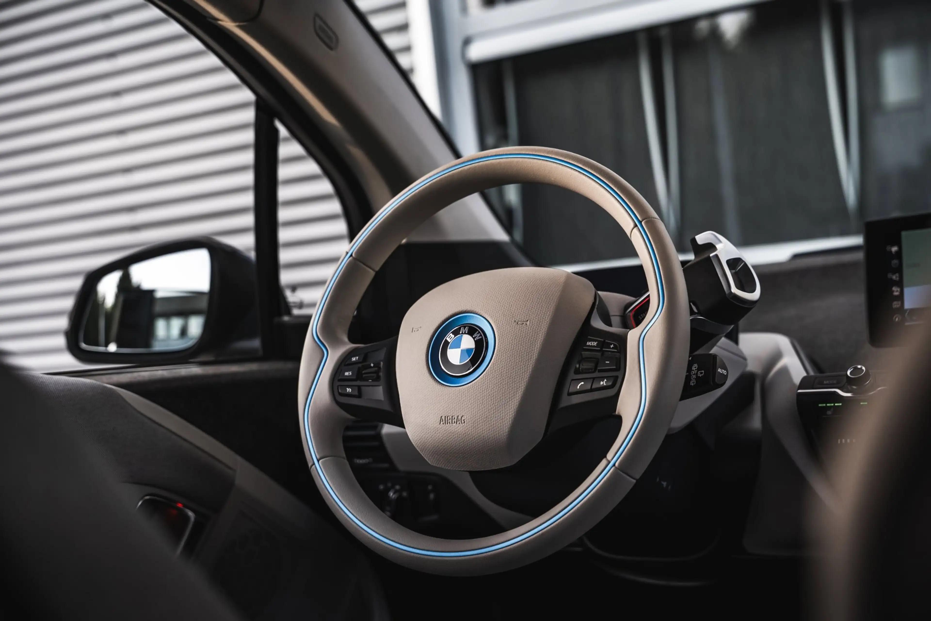 BMW i3 Executive Edition 120Ah 42 kWh | CAMERA | W-pomp | — photo 6