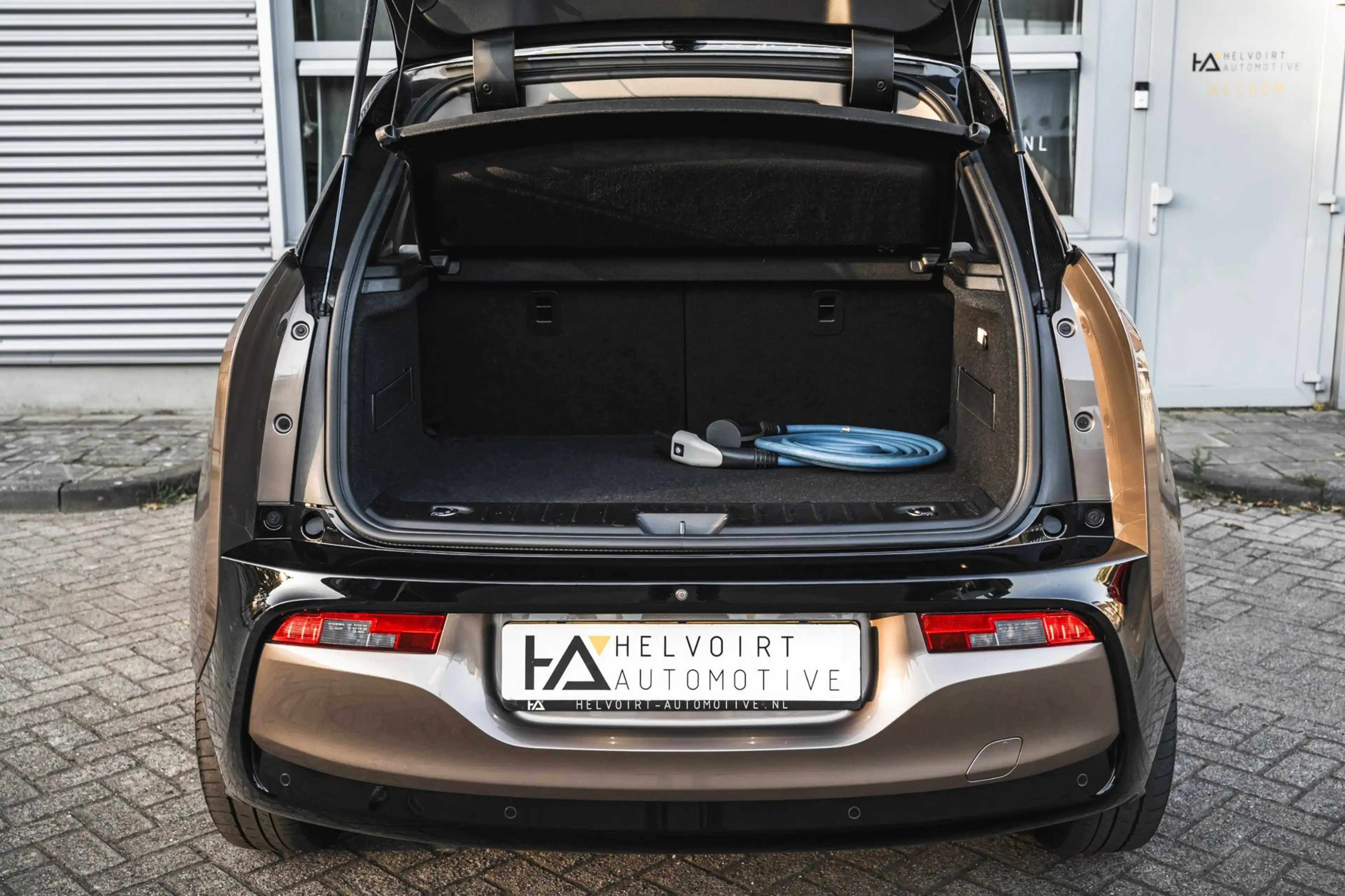 BMW i3 Executive Edition 120Ah 42 kWh | CAMERA | W-pomp | — photo 31