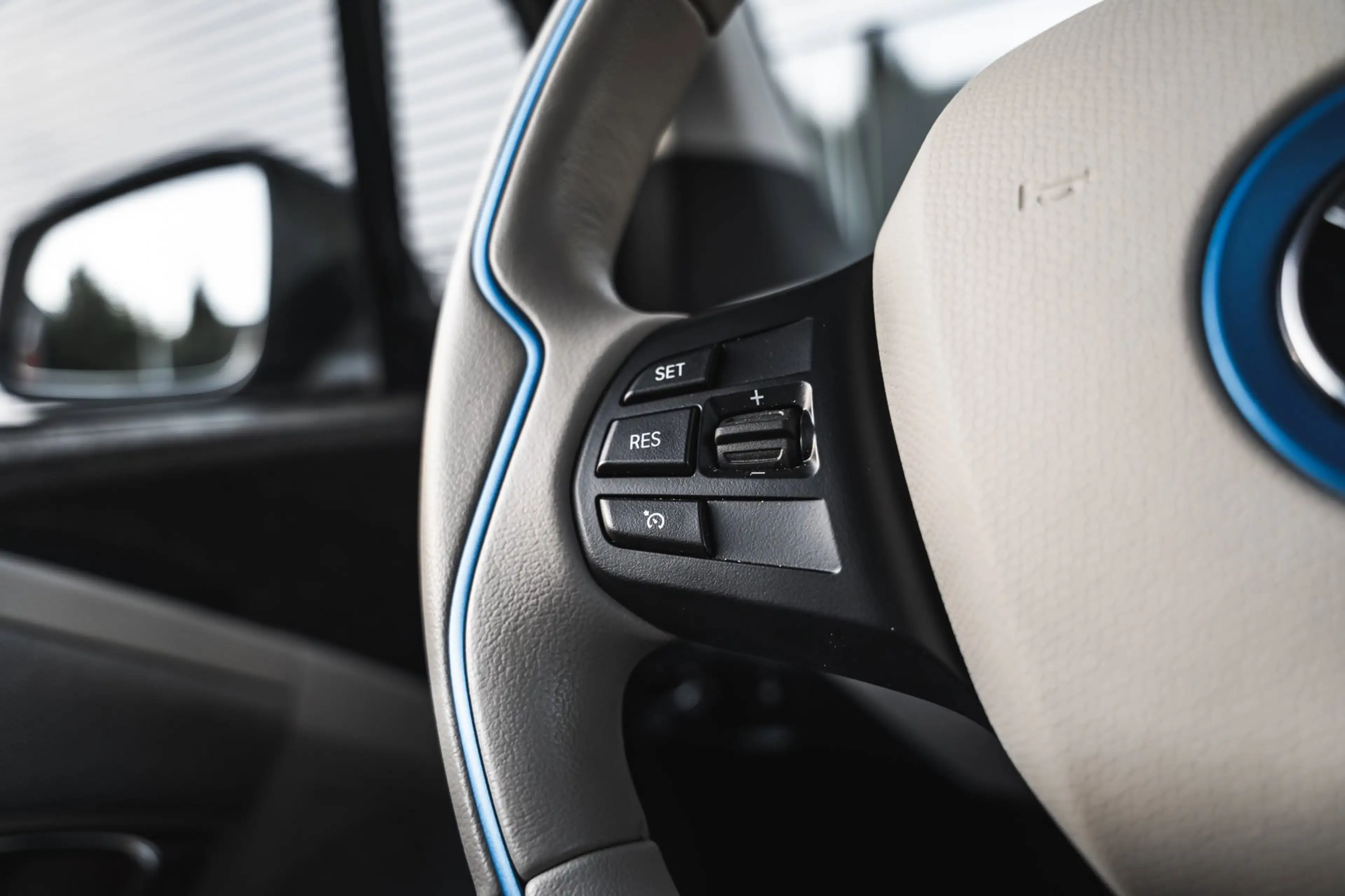 BMW i3 Executive Edition 120Ah 42 kWh | CAMERA | W-pomp | — photo 33