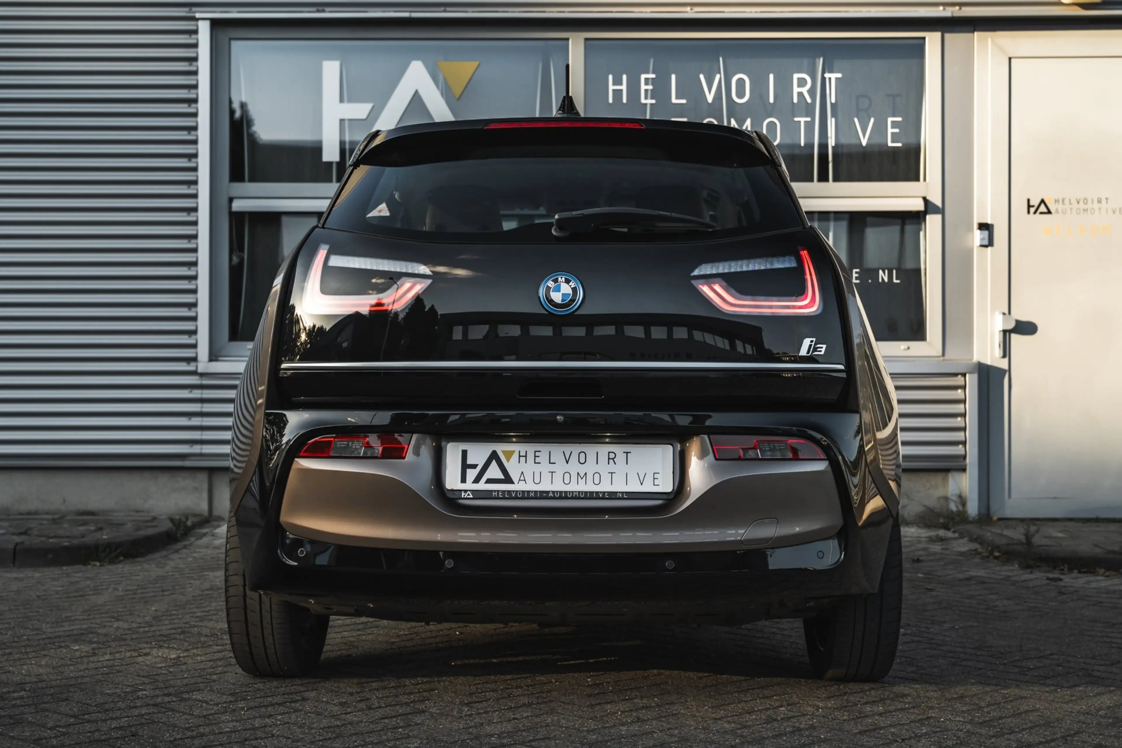 BMW i3 Executive Edition 120Ah 42 kWh | CAMERA | W-pomp | — photo 28