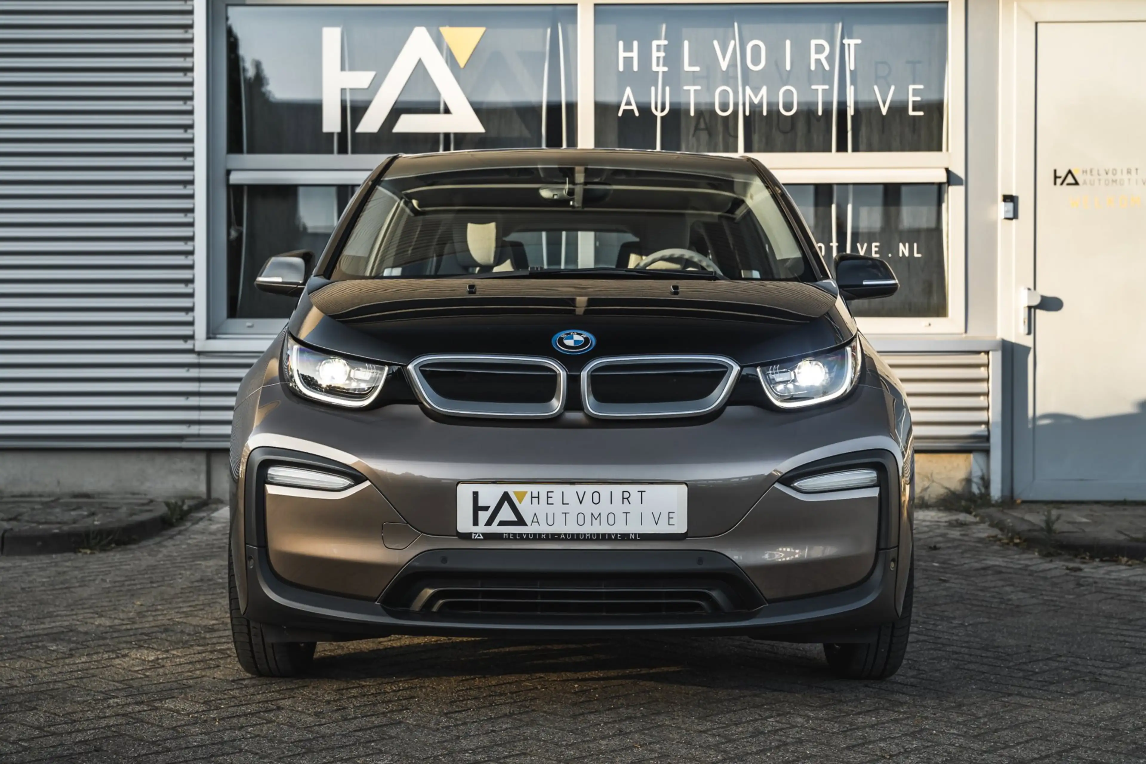 BMW i3 Executive Edition 120Ah 42 kWh | CAMERA | W-pomp | — photo 21