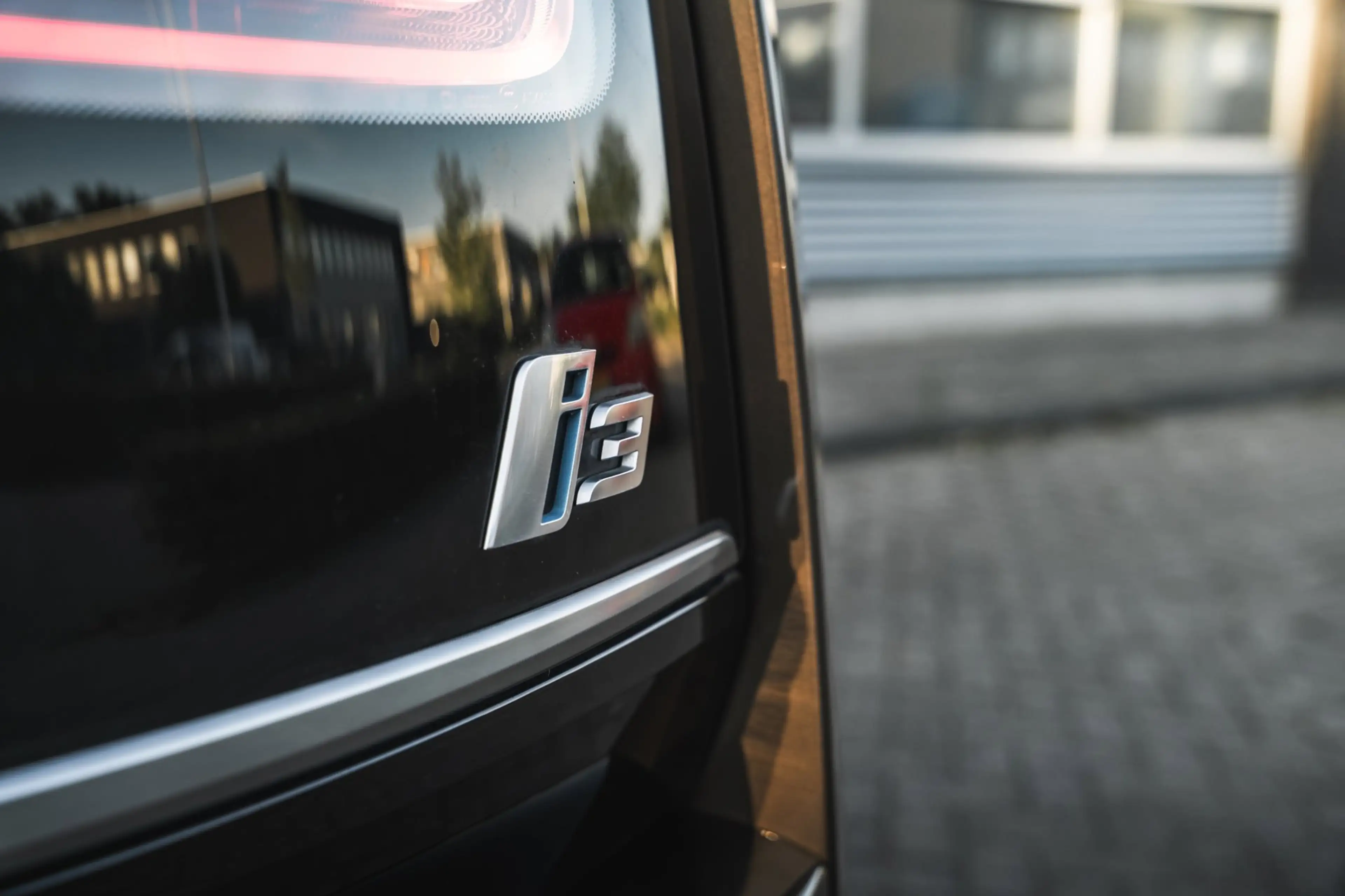 BMW i3 Executive Edition 120Ah 42 kWh | CAMERA | W-pomp | — photo 22