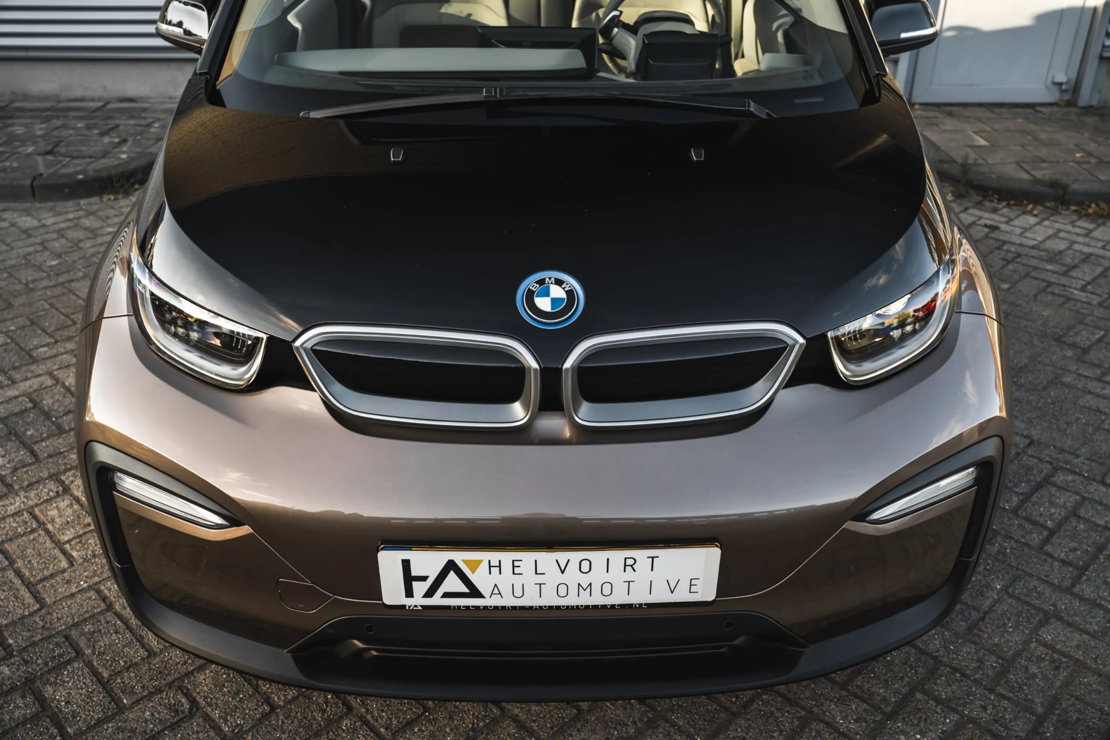 BMW i3 Executive Edition 120Ah 42 kWh | CAMERA | W-pomp | — photo 23