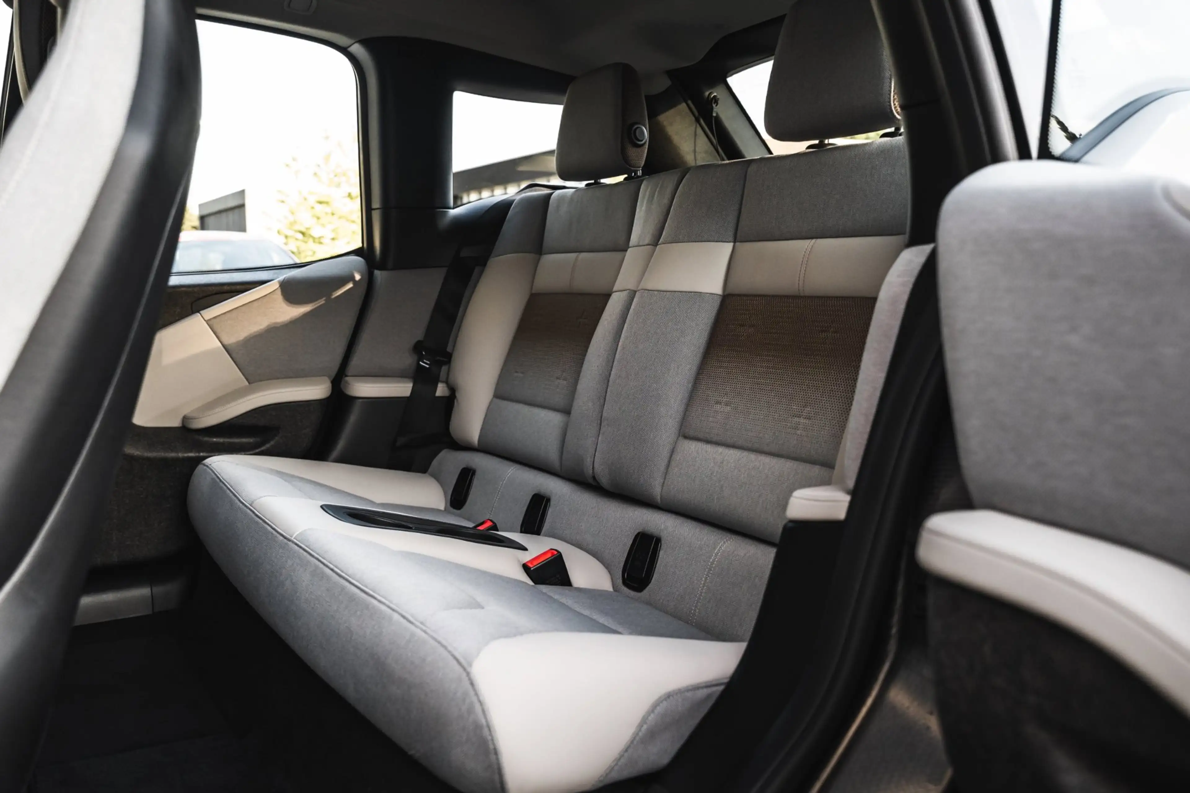 BMW i3 Executive Edition 120Ah 42 kWh | CAMERA | W-pomp | — photo 19