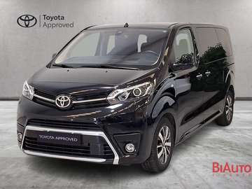 2.0D 180Cv S&S A/T L1 D Luxury 8 p.