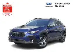 2026 Subaru Crosstrek Touring CVT Special Rate as Low as 0.99% | CarPlay