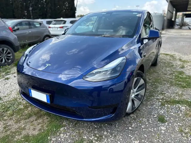 Tesla Model Y Single Motor