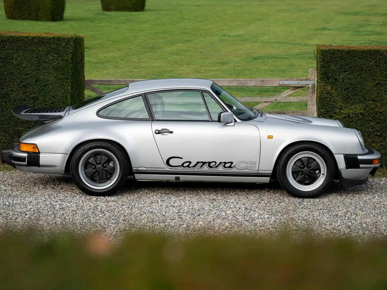 Porsche 911 3.2 Carrera Club Sport - 1 of 340, foto 7