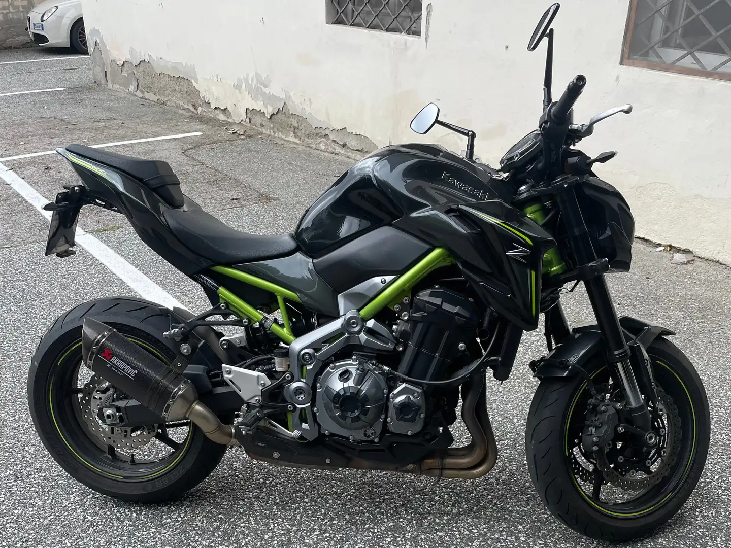 Kawasaki Z 900 Nero - 1