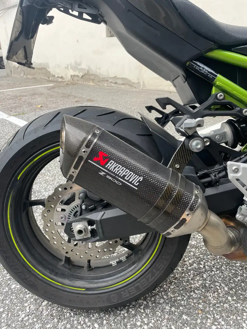Kawasaki Z 900 Nero - 2