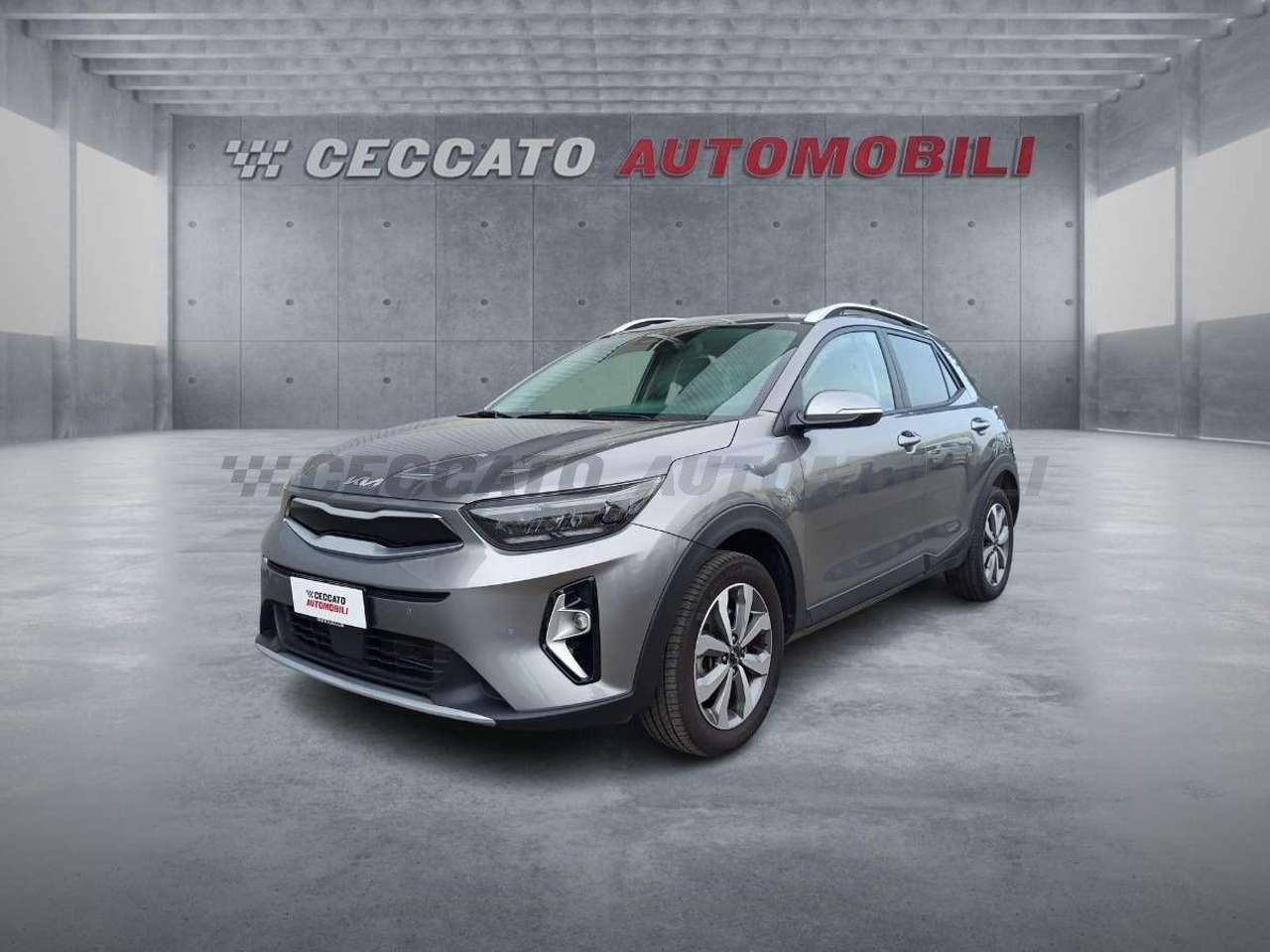 Kia Stonic Stonic 1.2 dpi Style 84cv