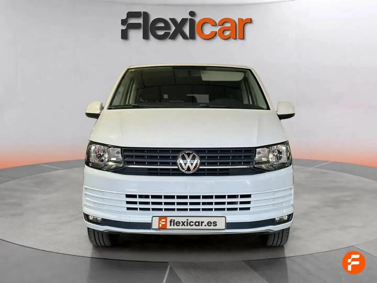 Volkswagen T5 Caravelle Premium Corto 2.0 TDI 110kW BMT DSG Amarillo - 2