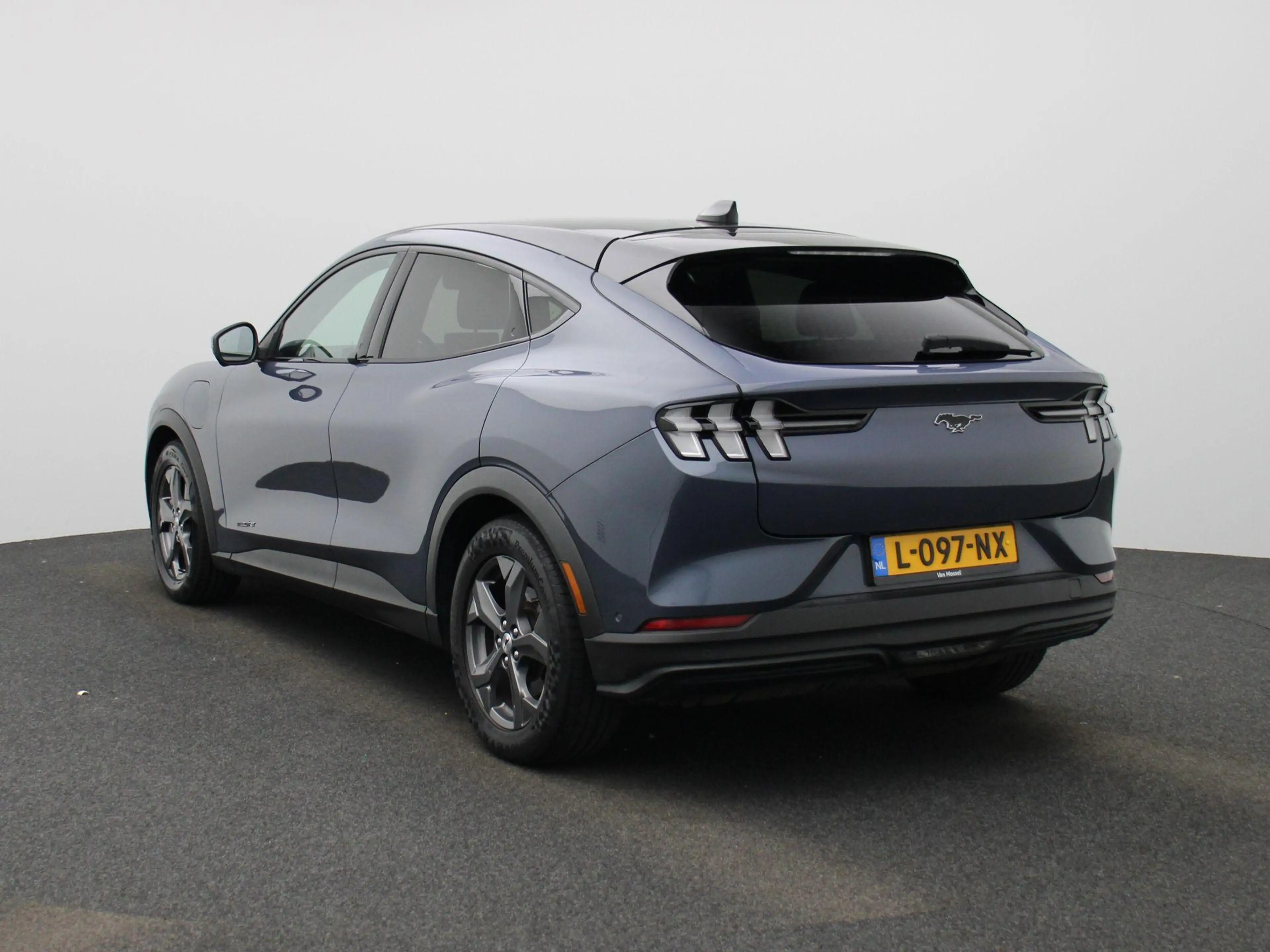 Ford Mustang Mach-E RWD 75 kWh — photo 2