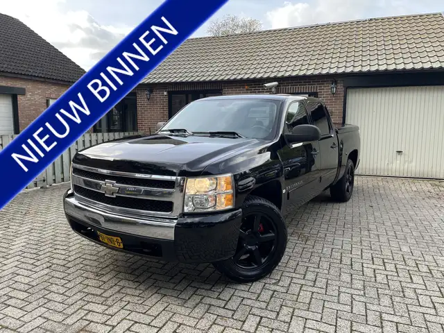 Chevrolet Silverado 4.8 V8 Nieuwe A.P.K 6 pers Nieuwe A.P.K