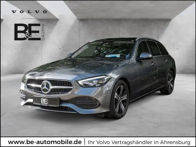 Mercedes-Benz C 180 T Avantgarde AHK PANO KAM