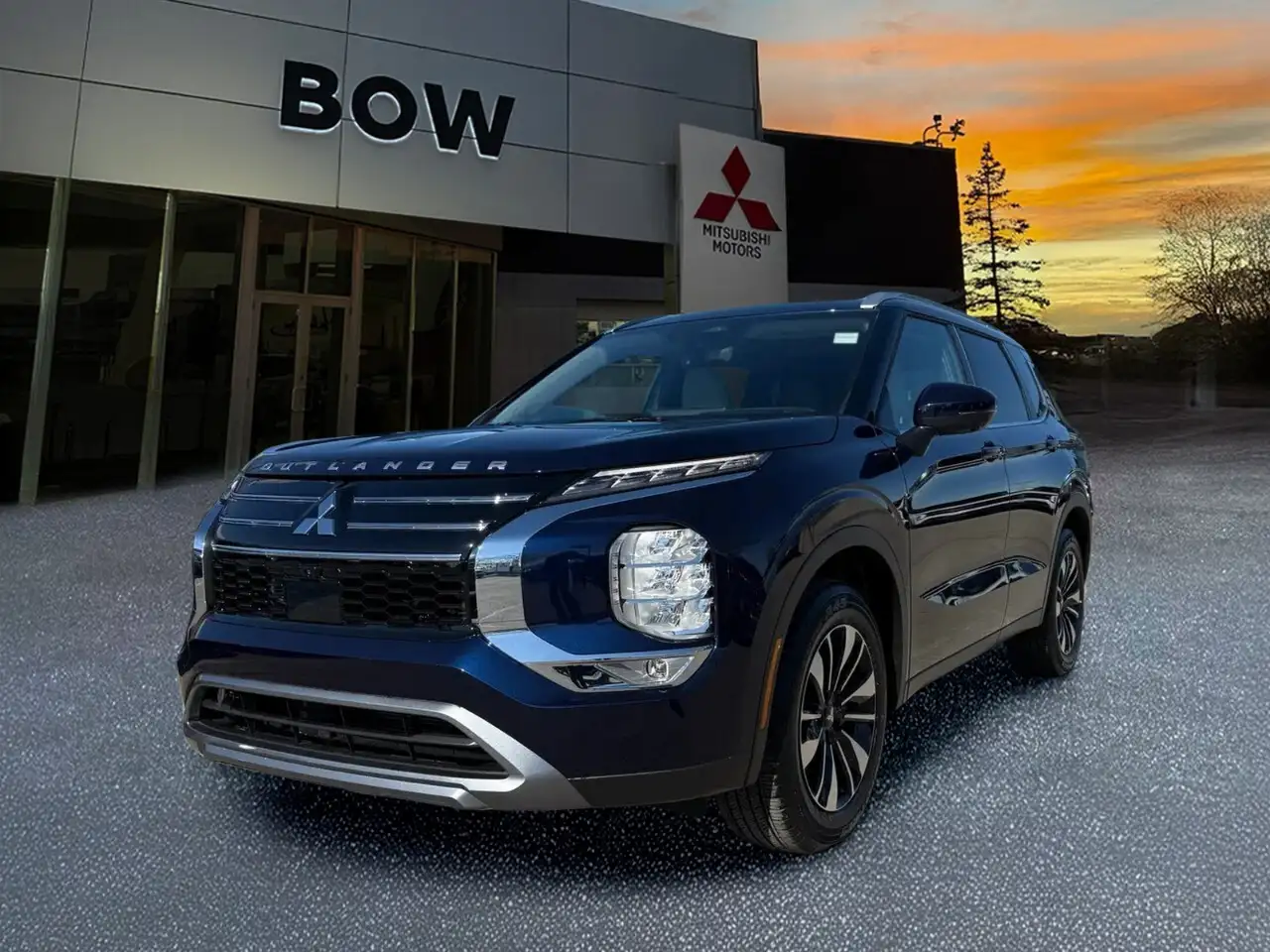 2026 Mitsubishi Outlander