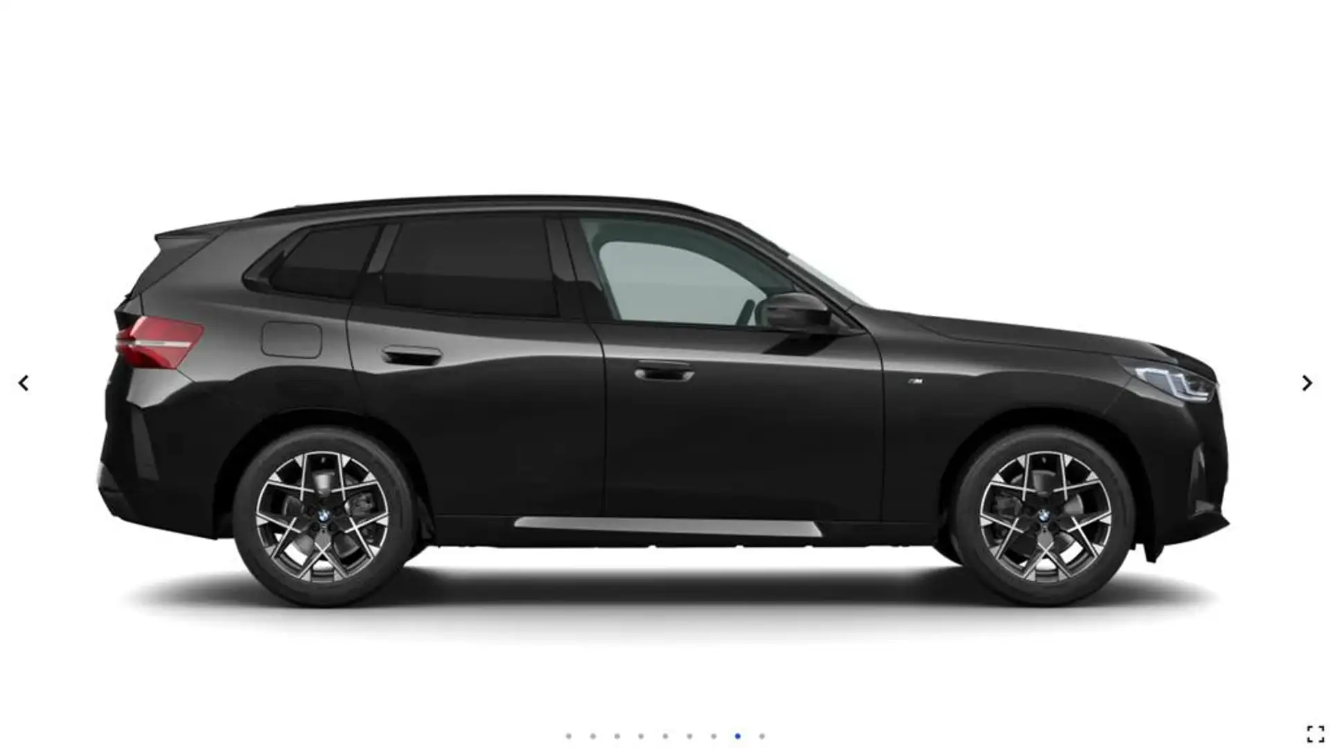 BMW X3 xdrive20d MSport auto Schwarz - 2