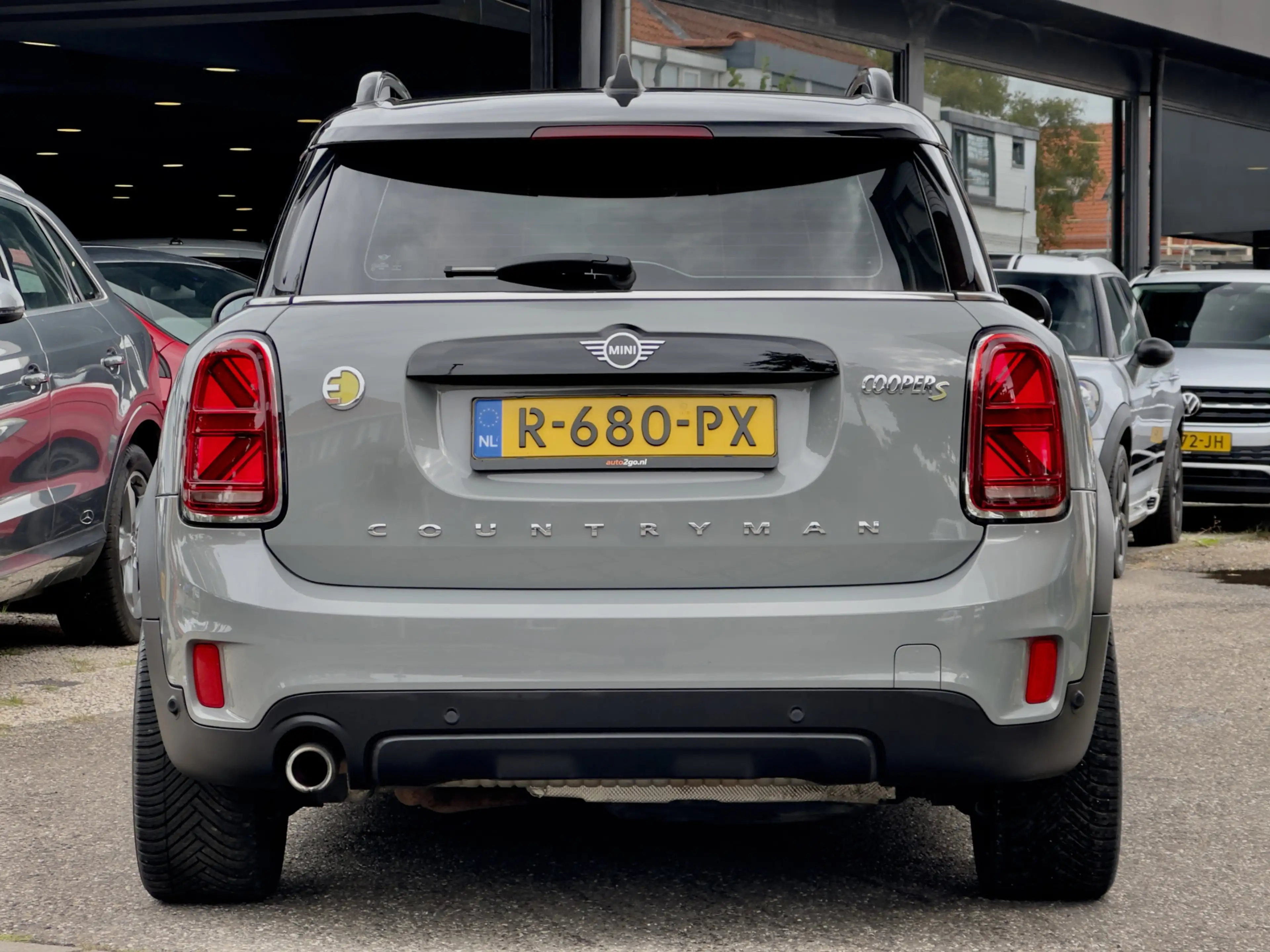 MINI Cooper SE Countryman 1.5 AUT6 ACTIE! BETAAL NU 50% 9950 DE REST IN 2JAA — photo 8