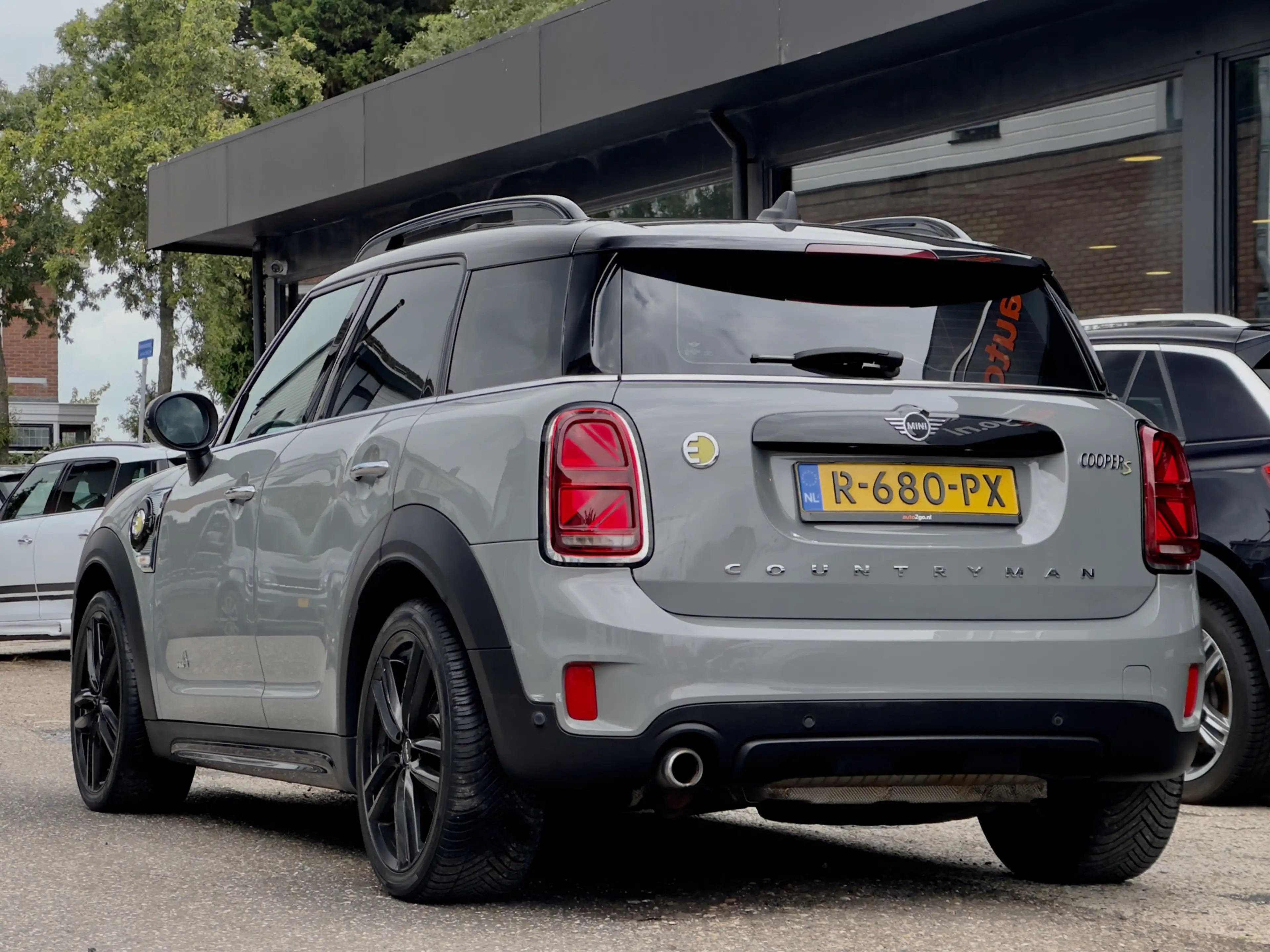 MINI Cooper SE Countryman 1.5 AUT6 ACTIE! BETAAL NU 50% 9950 DE REST IN 2JAA — photo 4