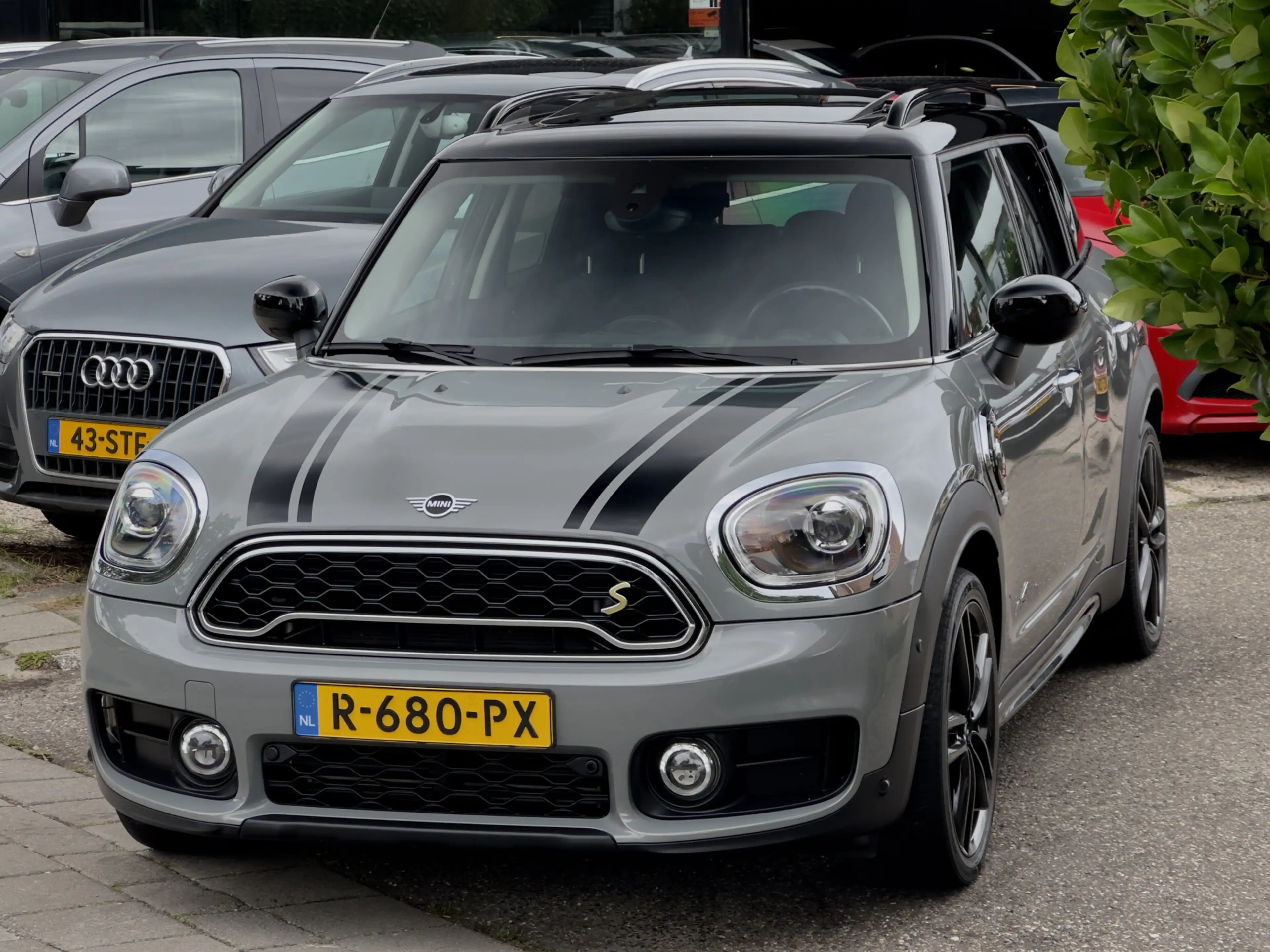 MINI Cooper SE Countryman 1.5 AUT6 ACTIE! BETAAL NU 50% 9950 DE REST IN 2JAA — photo 10