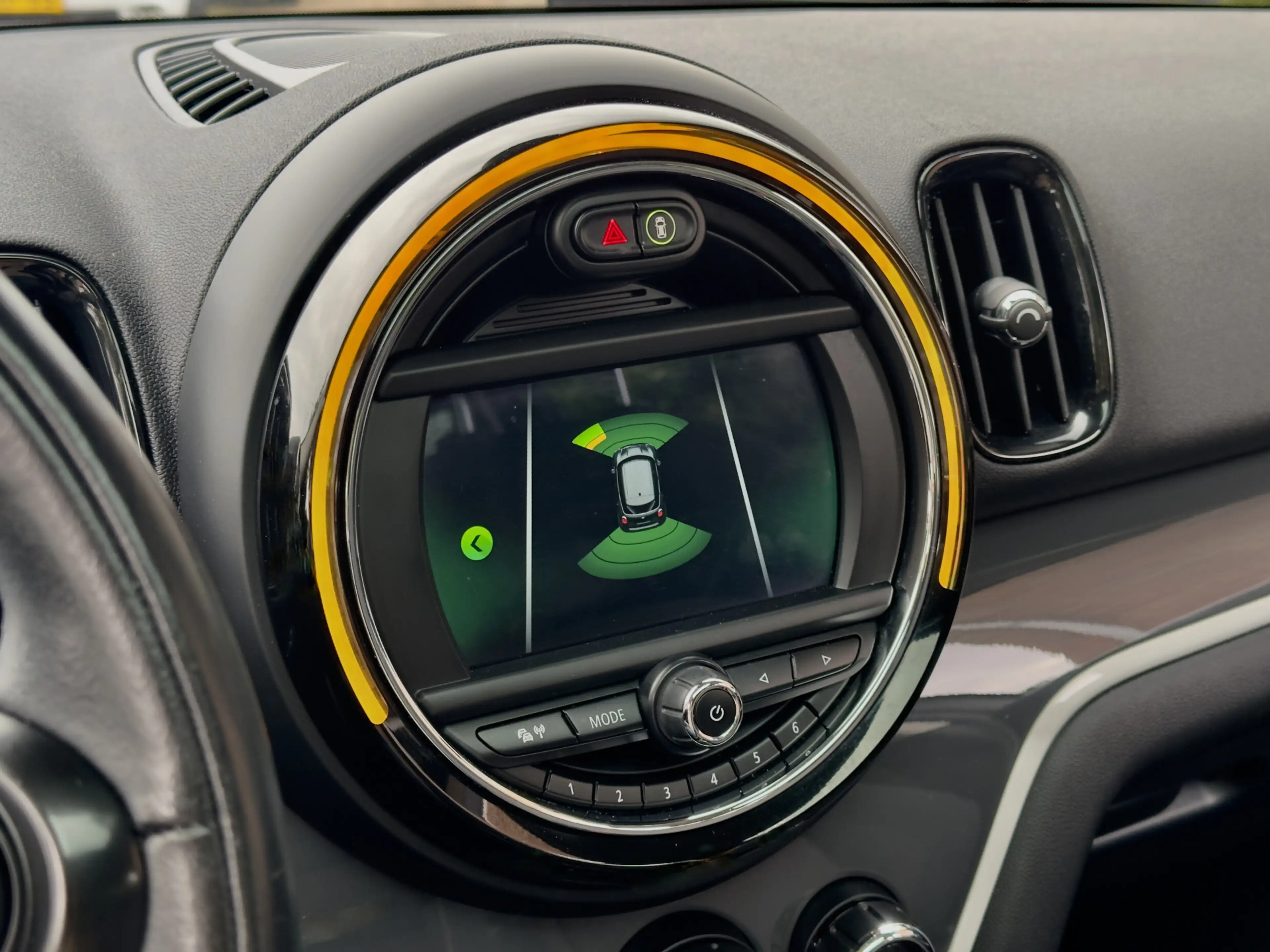 MINI Cooper SE Countryman 1.5 AUT6 ACTIE! BETAAL NU 50% 9950 DE REST IN 2JAA — photo 13