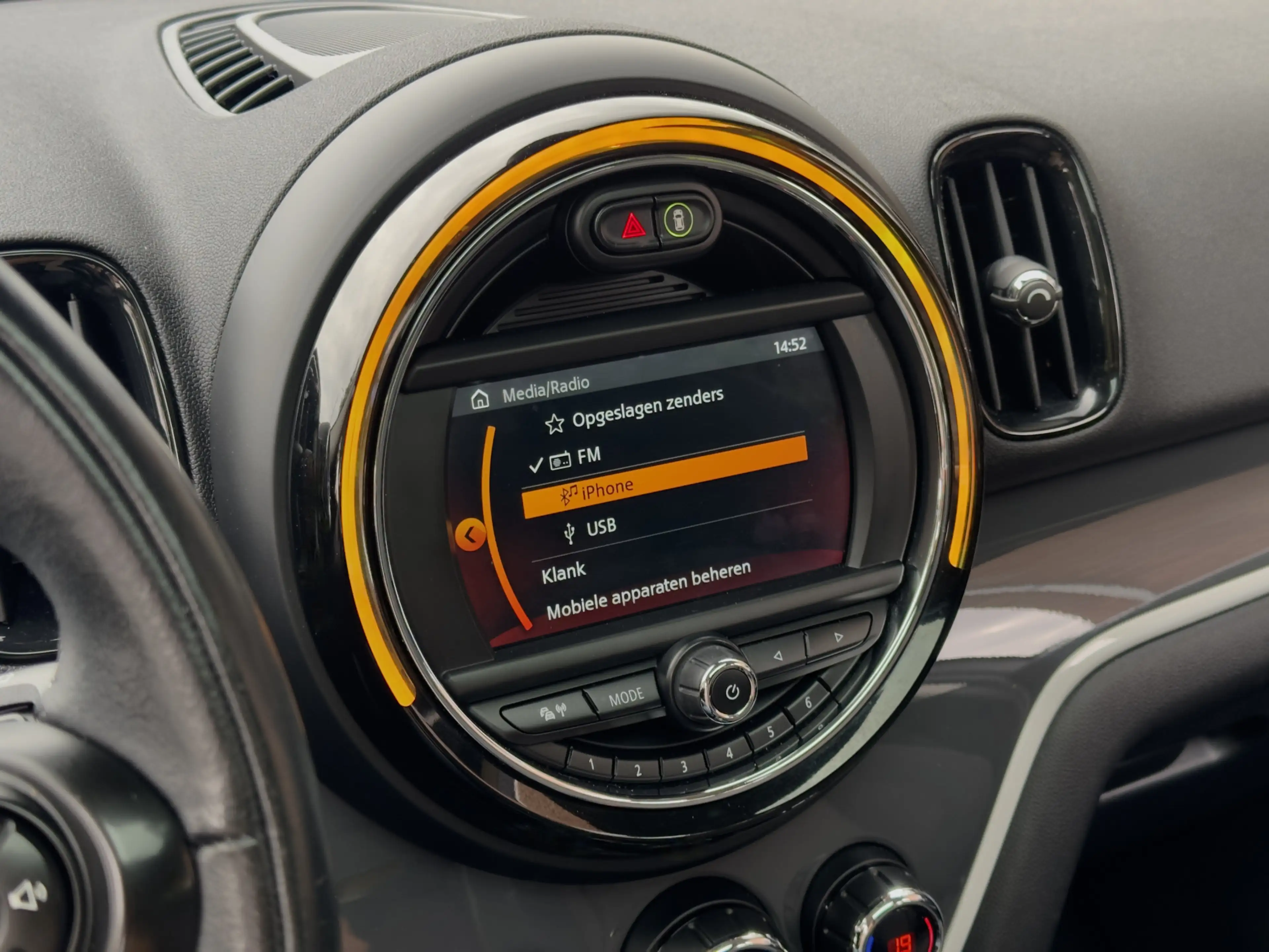 MINI Cooper SE Countryman 1.5 AUT6 ACTIE! BETAAL NU 50% 9950 DE REST IN 2JAA — photo 9