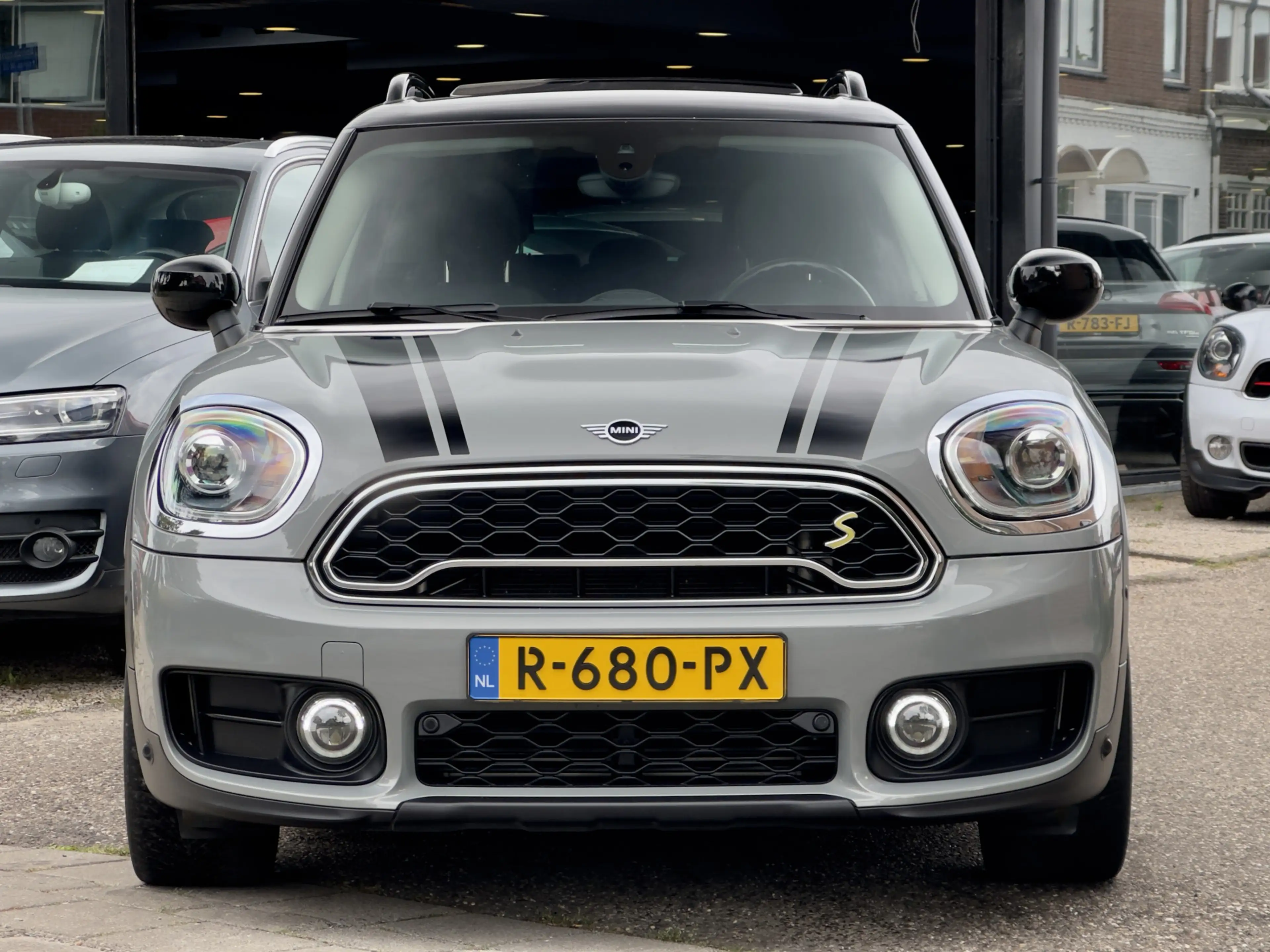 MINI Cooper SE Countryman 1.5 AUT6 ACTIE! BETAAL NU 50% 9950 DE REST IN 2JAA — photo 6
