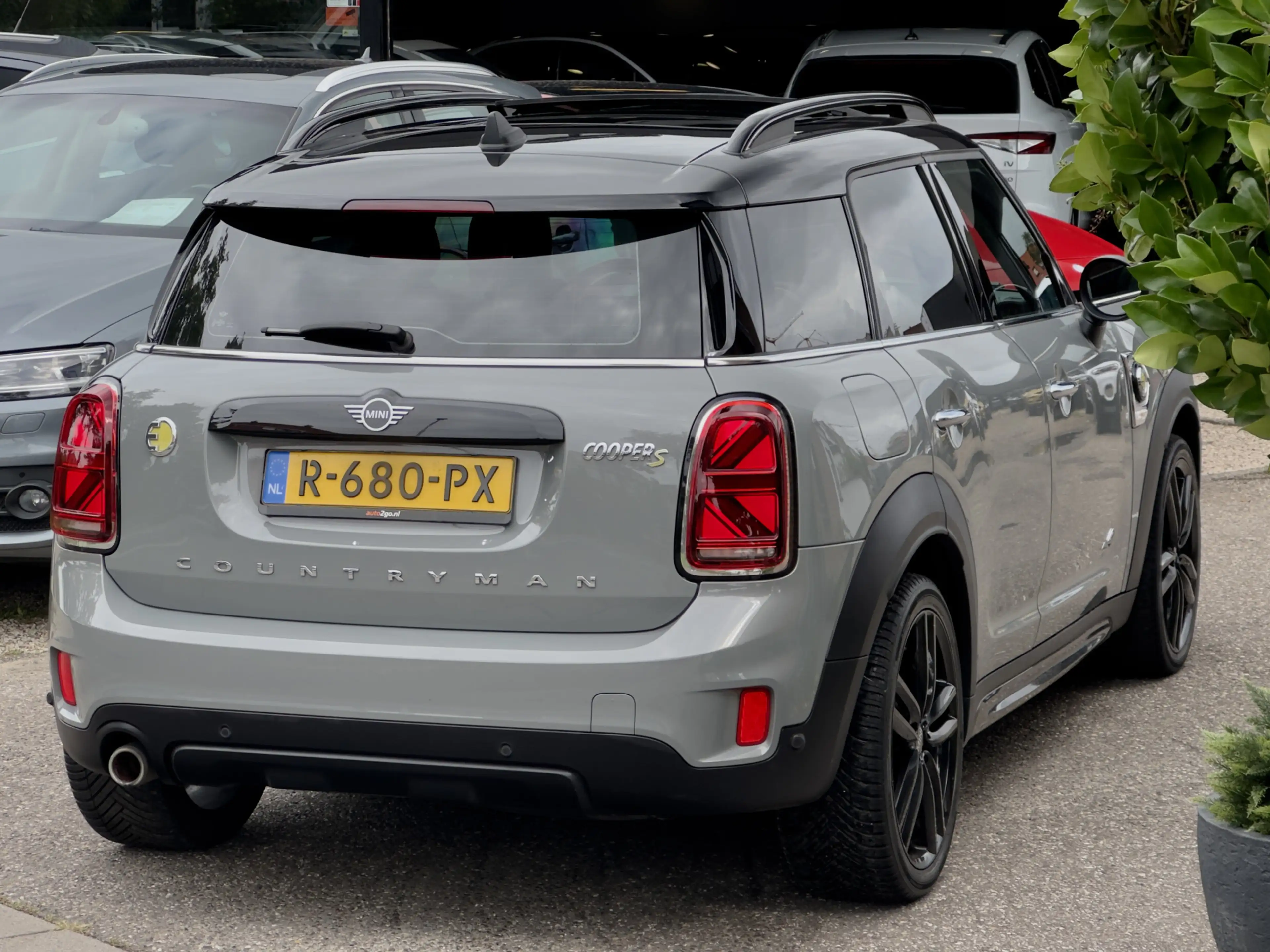 MINI Cooper SE Countryman 1.5 AUT6 ACTIE! BETAAL NU 50% 9950 DE REST IN 2JAA — photo 14