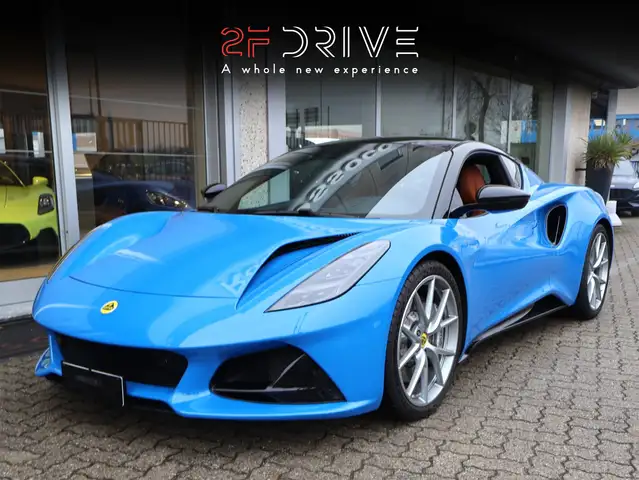 Lotus Emira V6 Supercharged First Edition